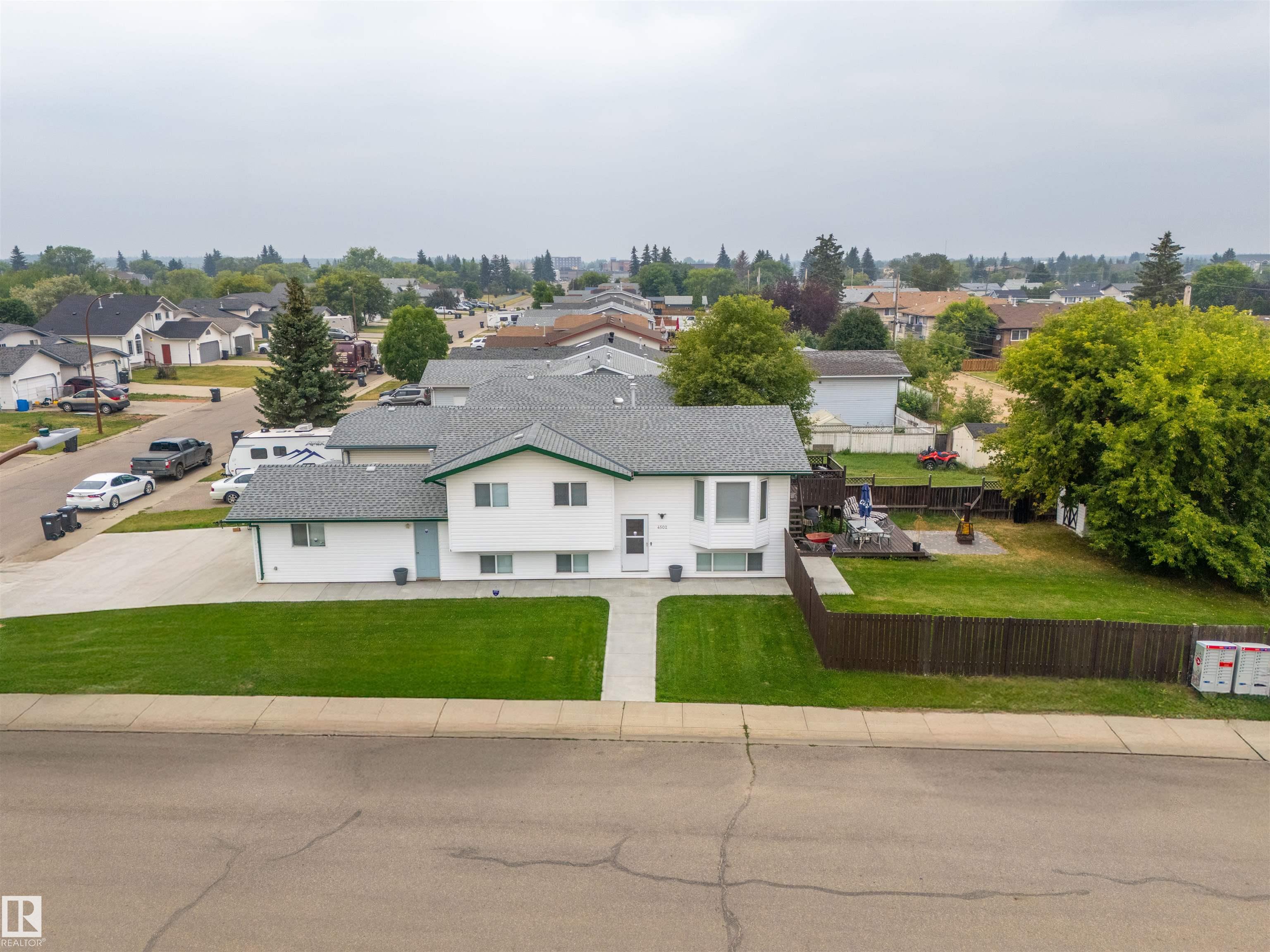 4502 49 Avenue, E4452375, Alberta,