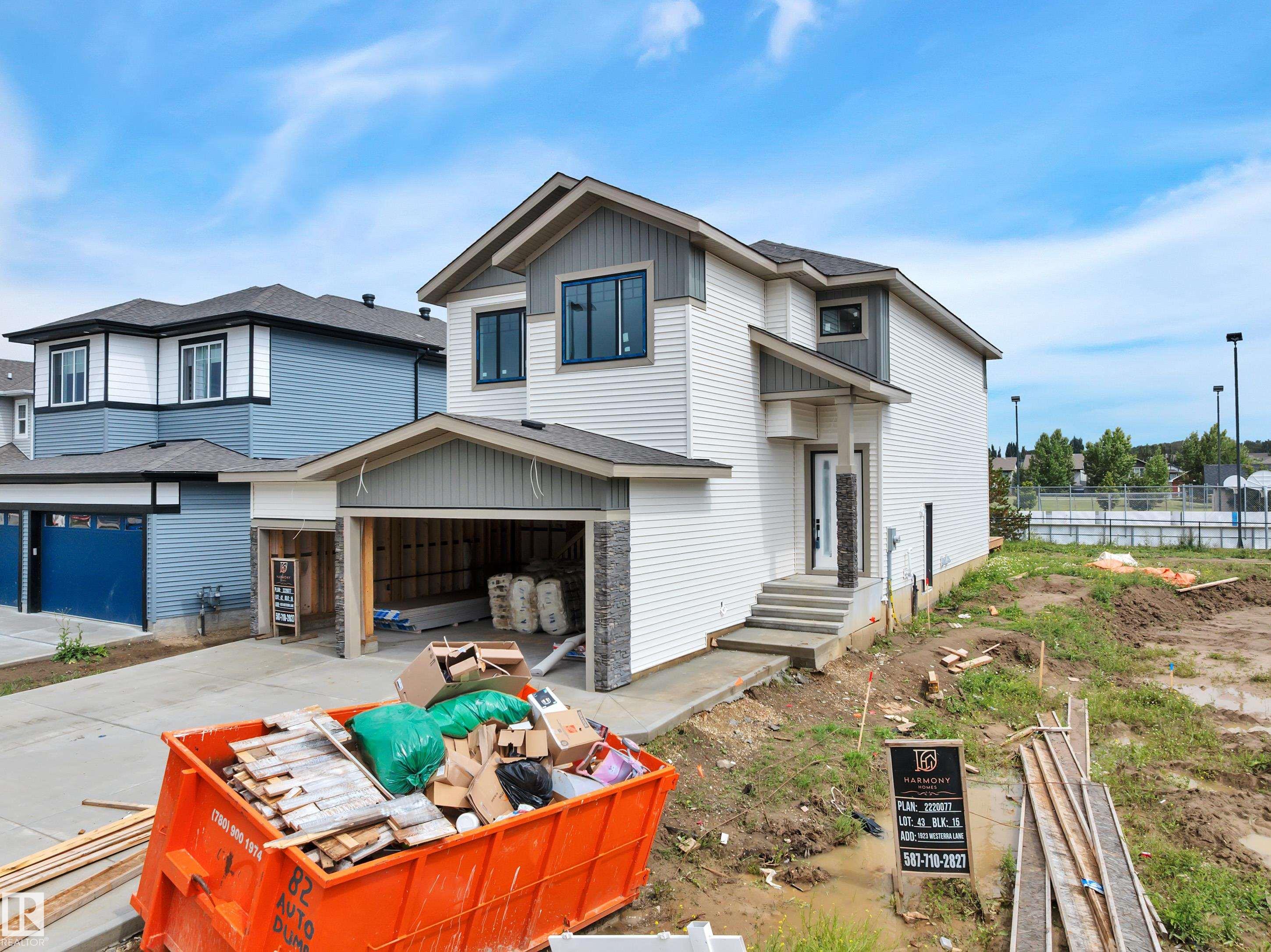 1925 WESTERRA Lane, E4452376, Alberta,