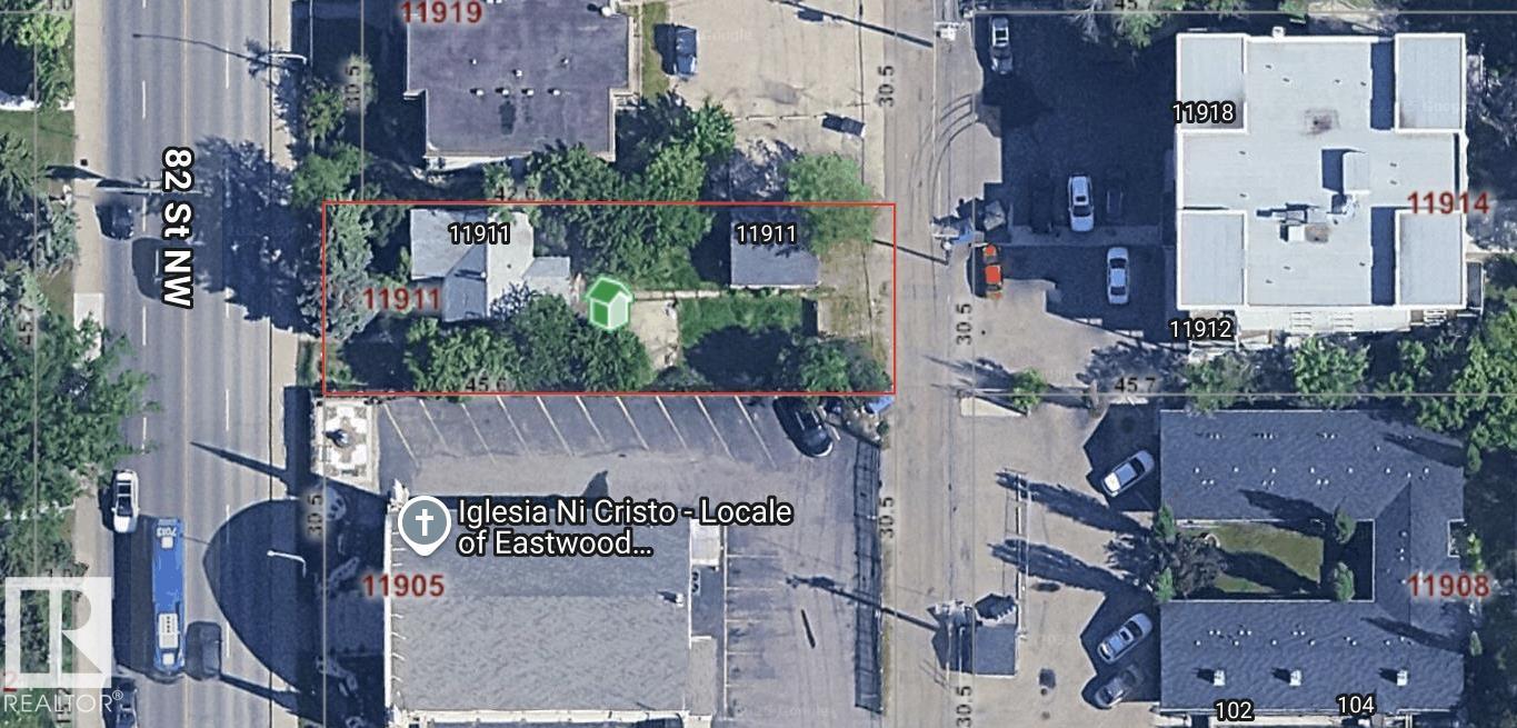 11911 82 ST, E4452389, Alberta,