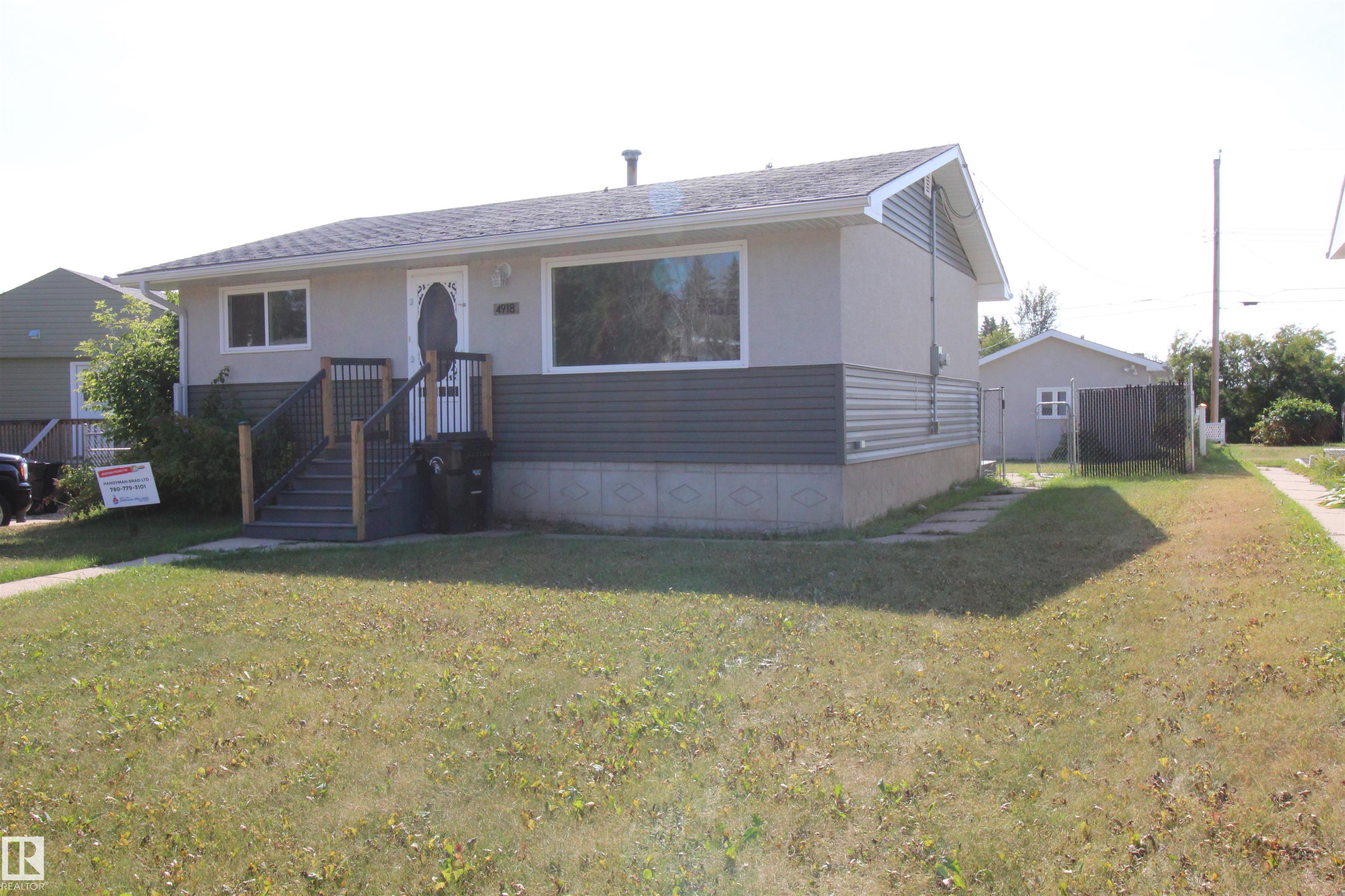 4918 46A Street, E4452404, Alberta,