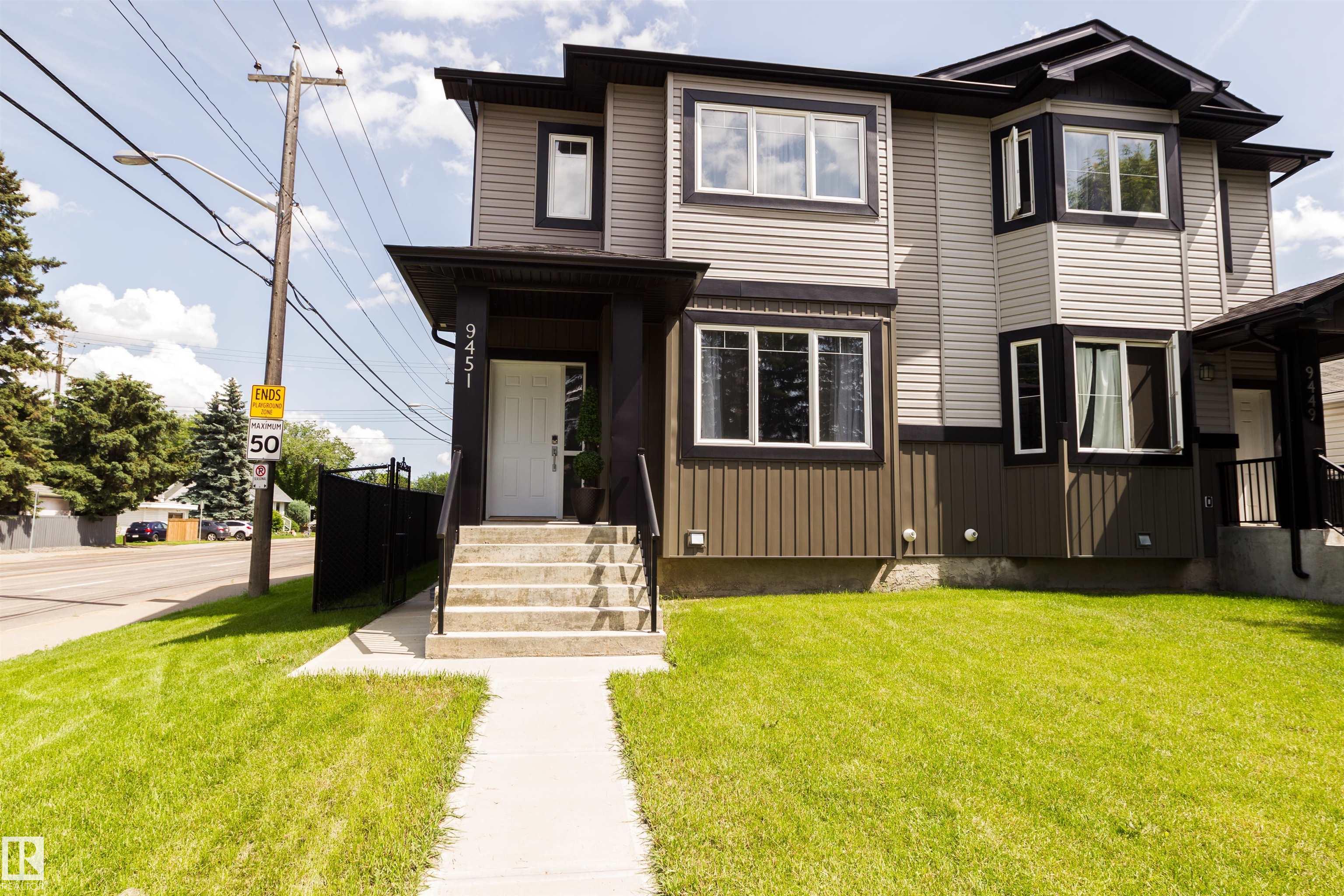 9449 152 Street NW, E4452432, Alberta,