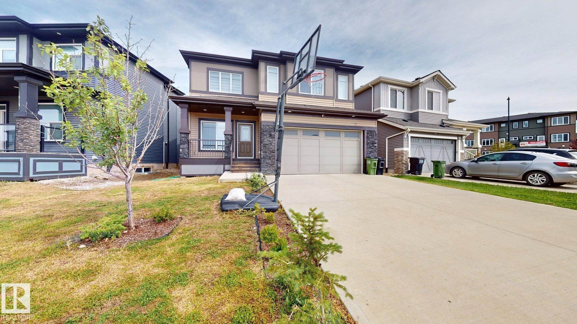 8607 MAYDAY Wynd, E4452439, Alberta,