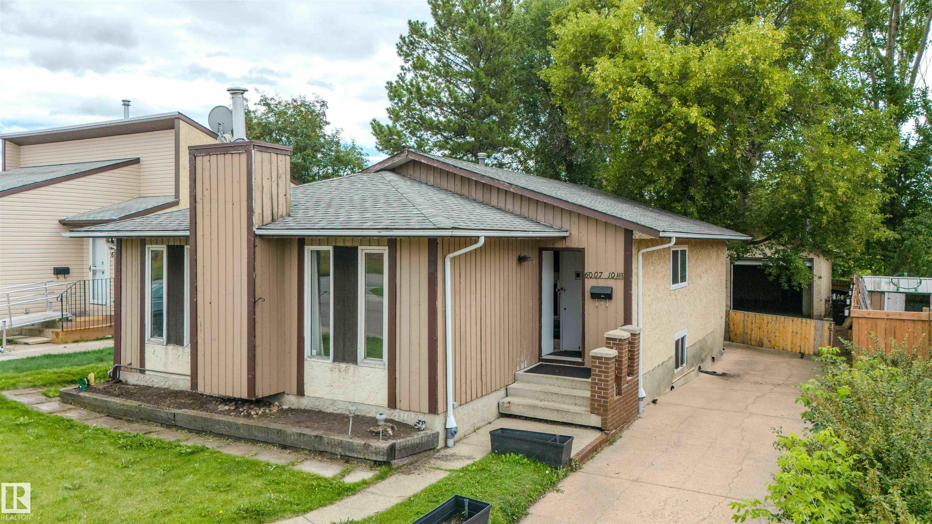 6007 10 Avenue, E4452453, Alberta,
