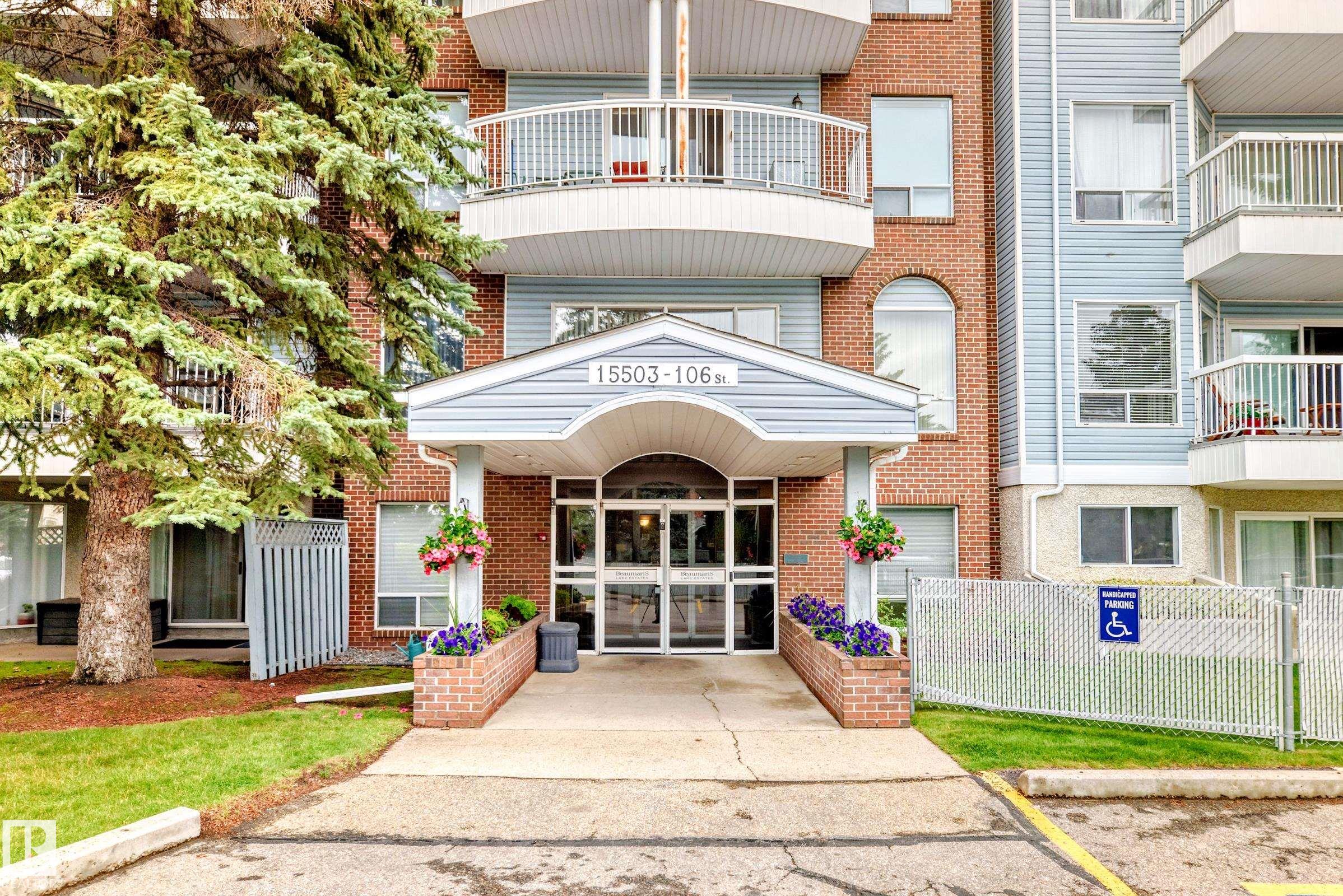 312 15503 106 Street, E4452455, Alberta,