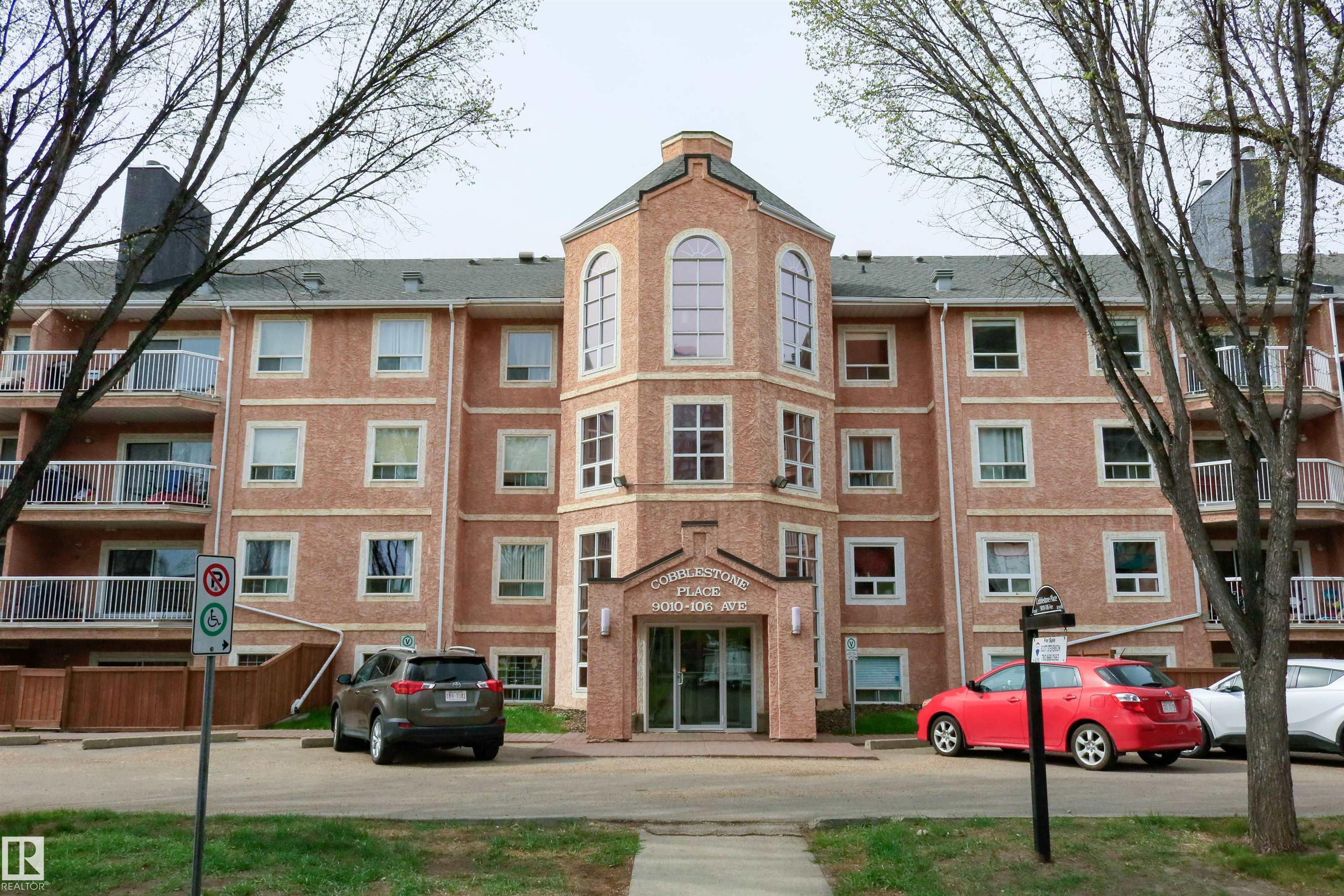 316 9010 106 Avenue NW, E4452496, Alberta,