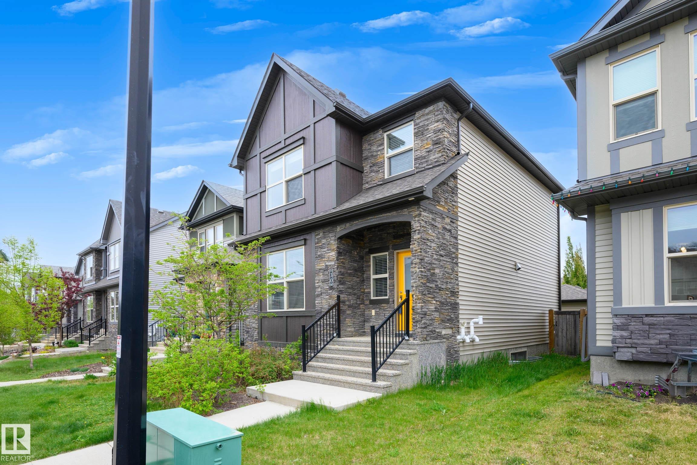 Second View of 30 GREENBURY Manor, Greenbury, Spruce Grove, Alberta, T7X 0M1