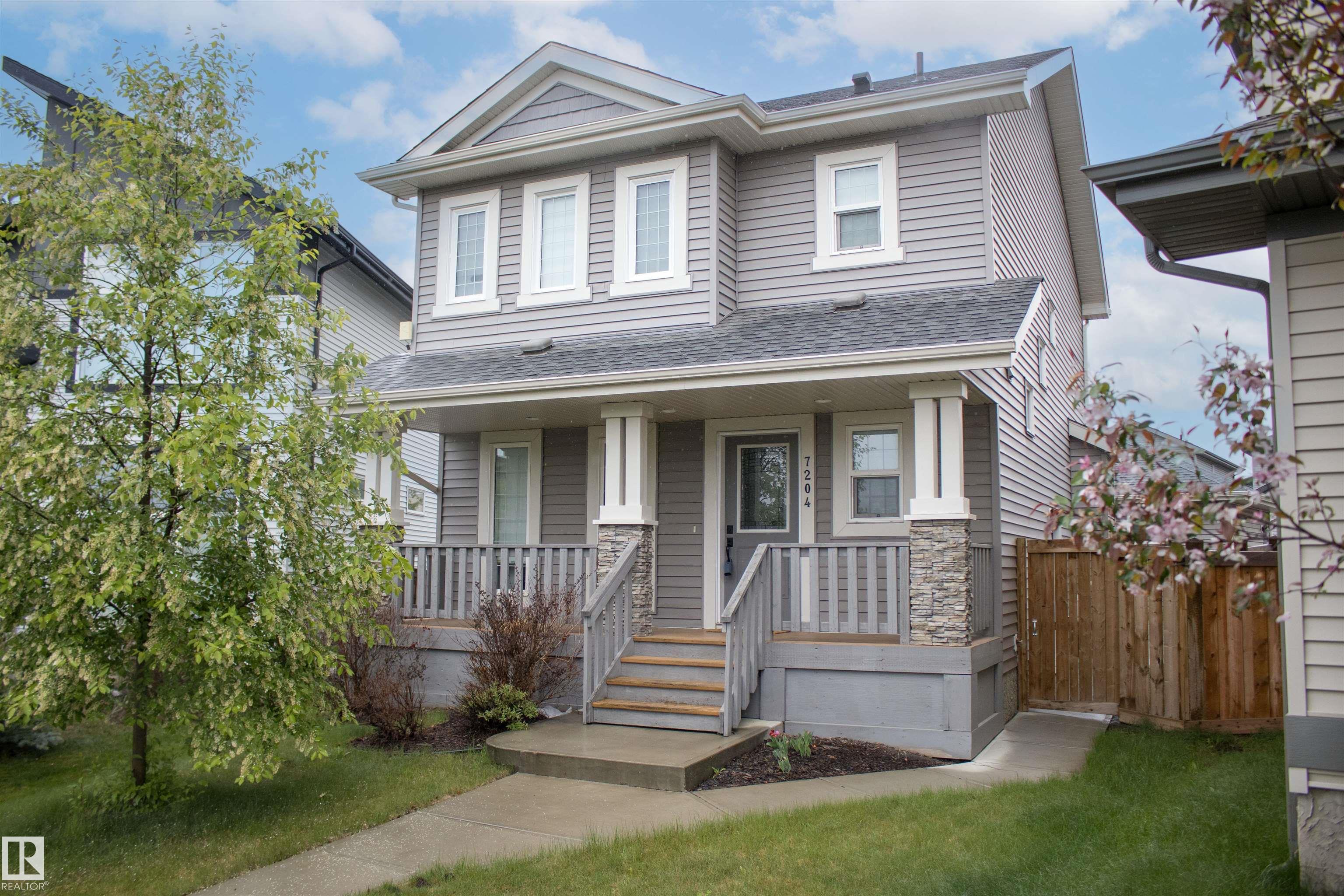7204 Cardinal Way, E4452502, Alberta,