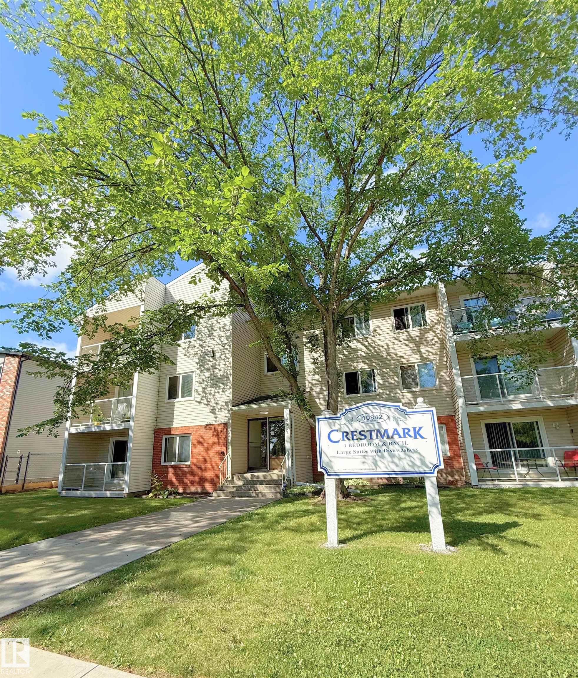 303 10842 107 Street, E4452504, Alberta,