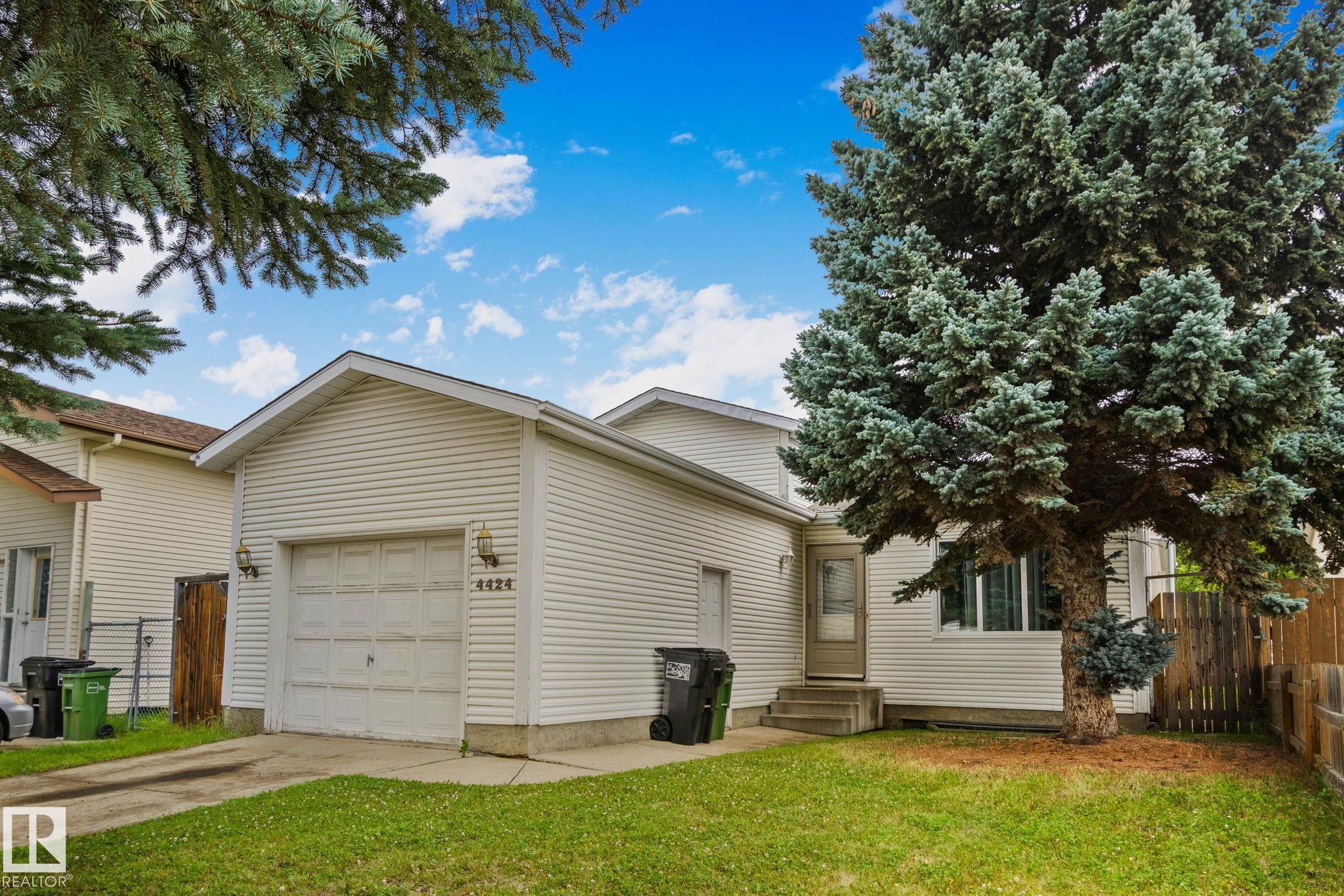 4424 32A Avenue, E4452506, Alberta,