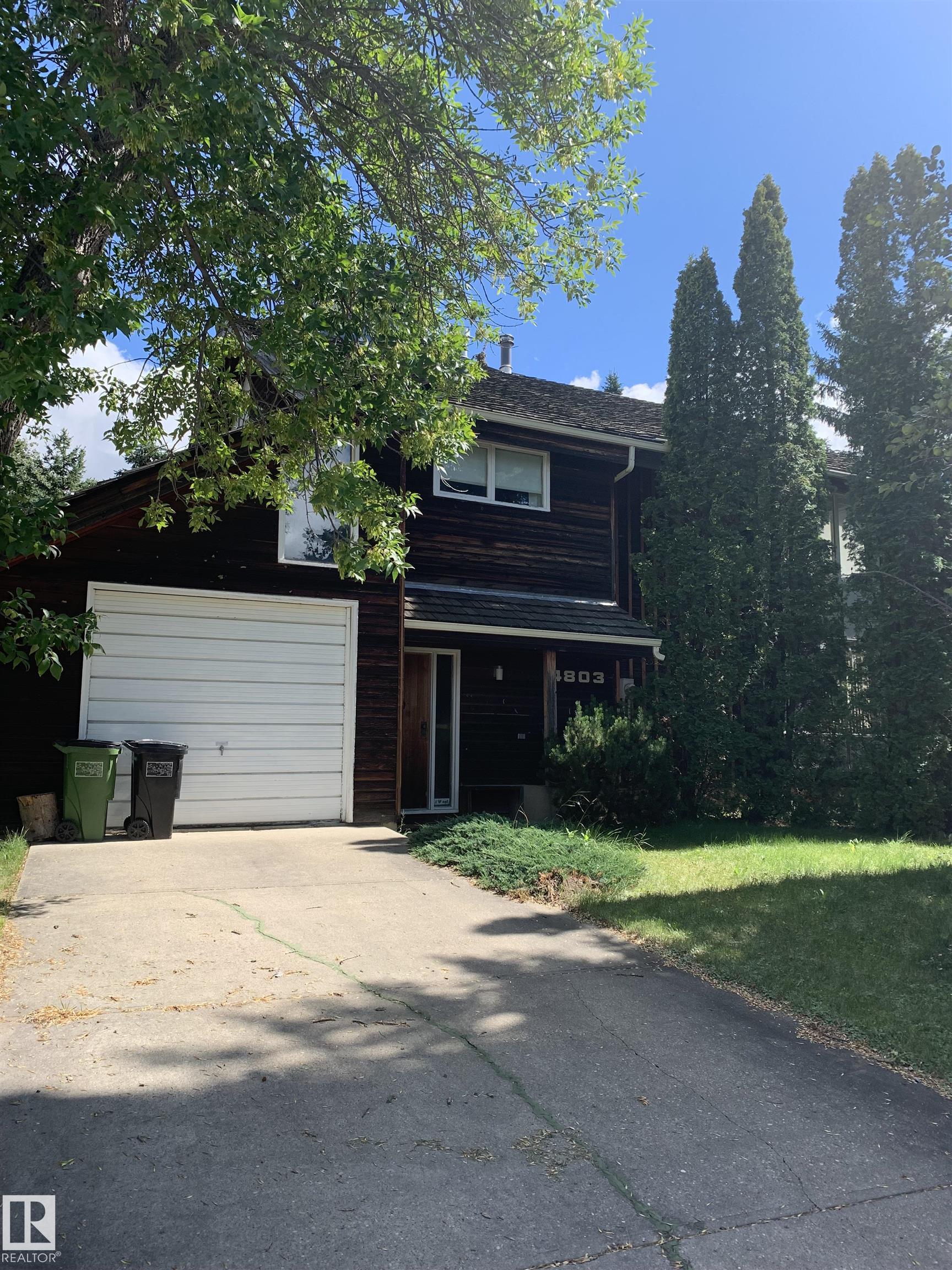 4803 154 Street NW, E4452508, Alberta,