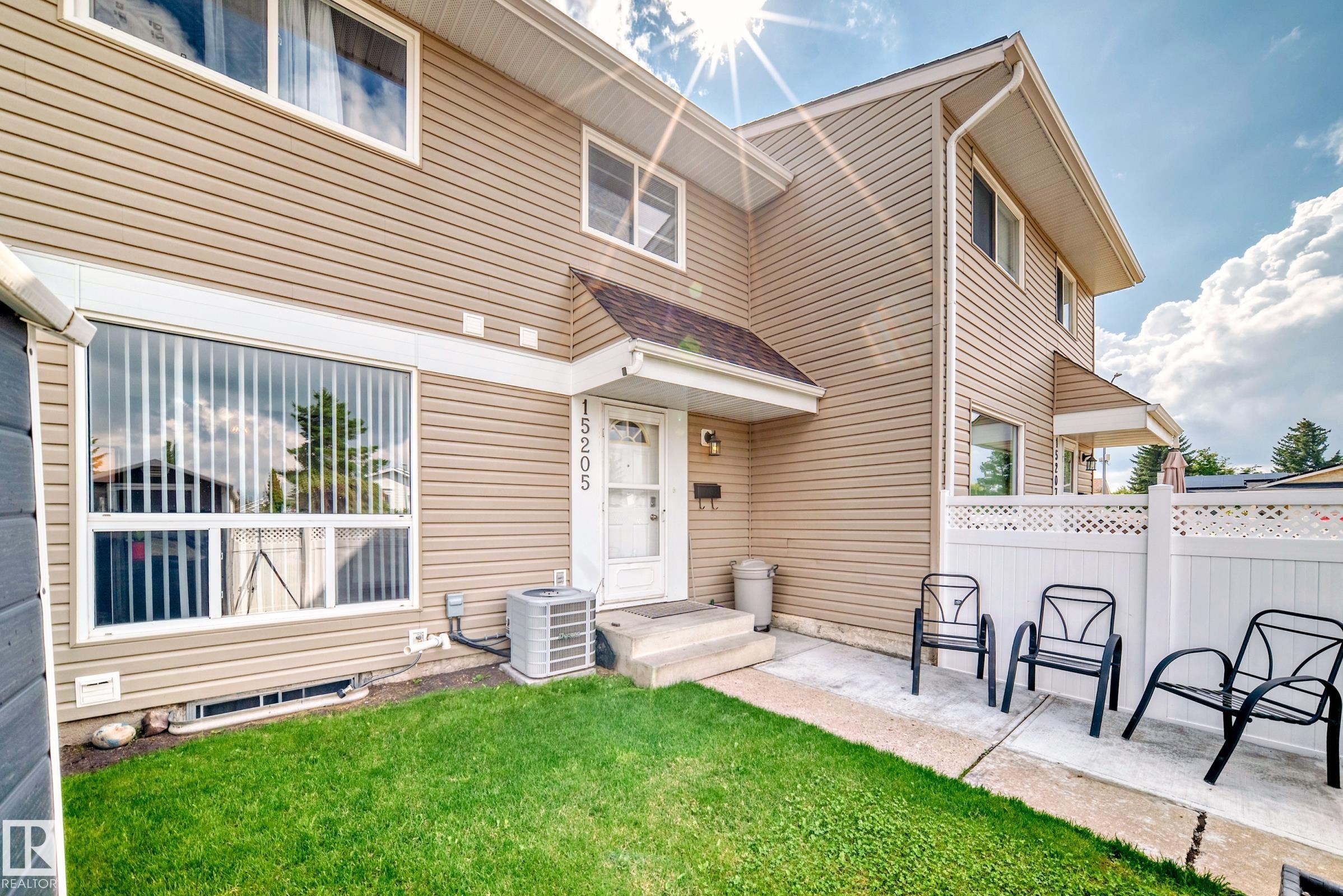 Third View of 15205 54 Street, Casselman, Edmonton, Alberta, T5A 3N9