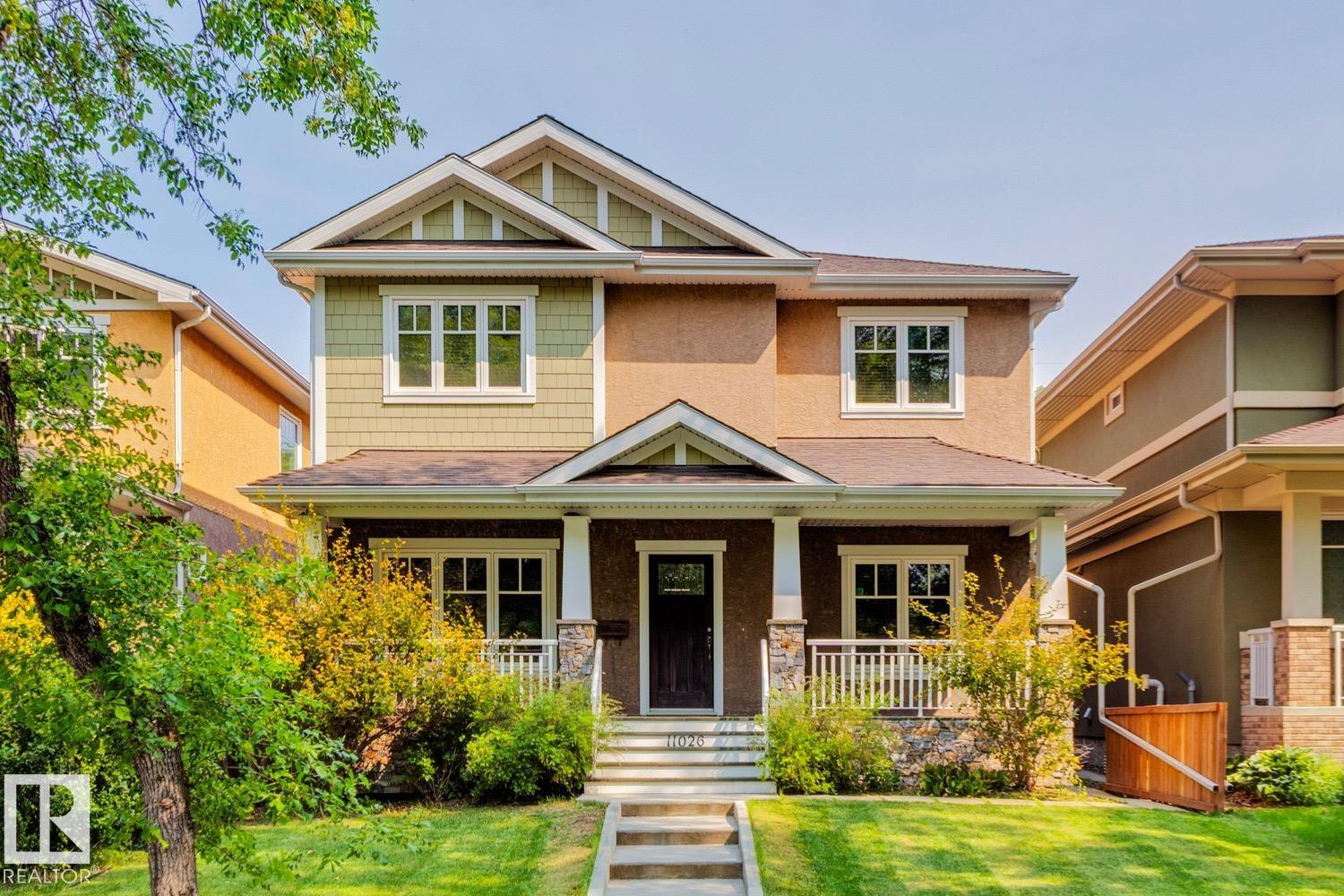 11026 80 Avenue, E4452523, Alberta,