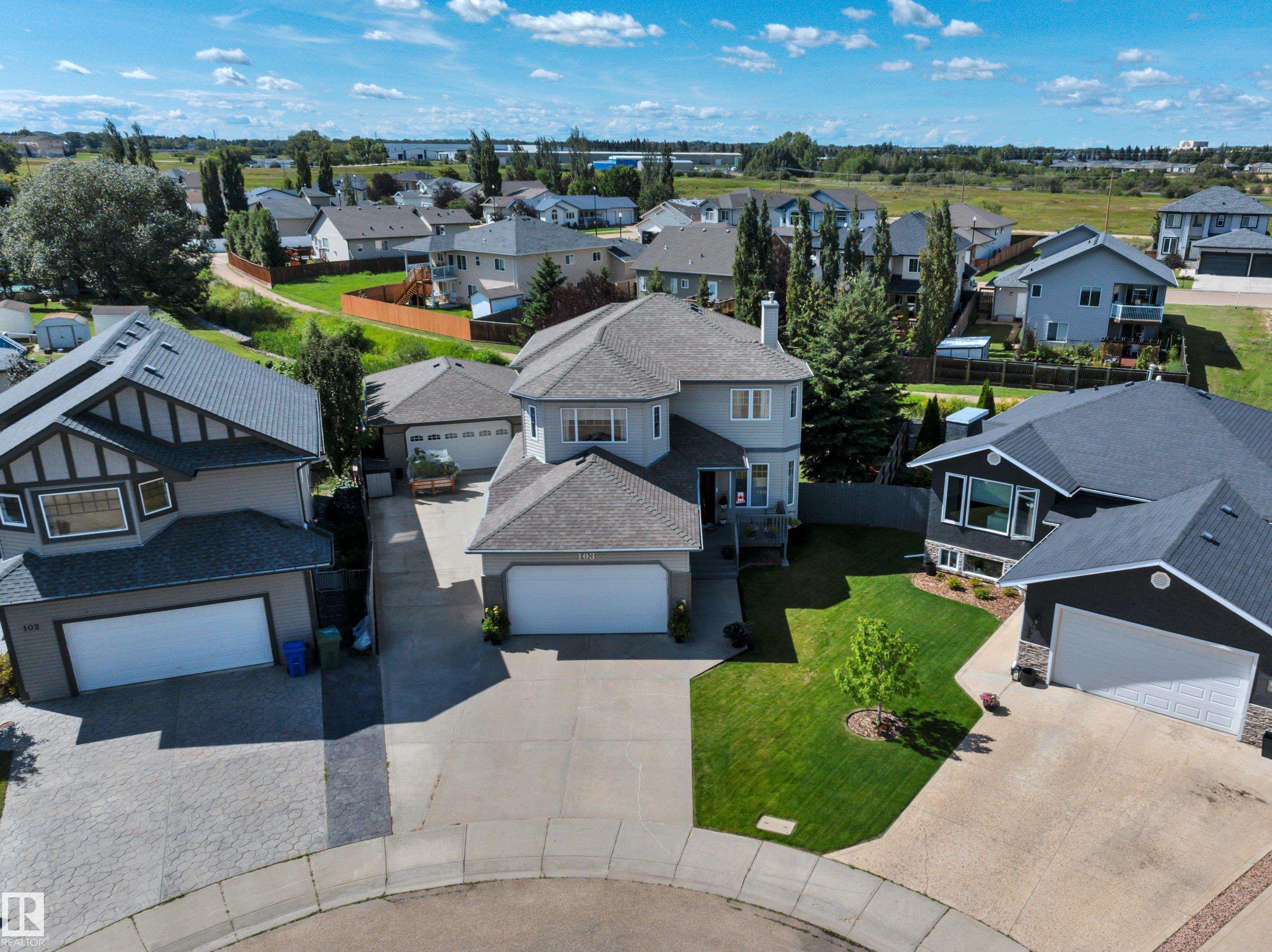 103 Parkglen Close, E4452529, Alberta,