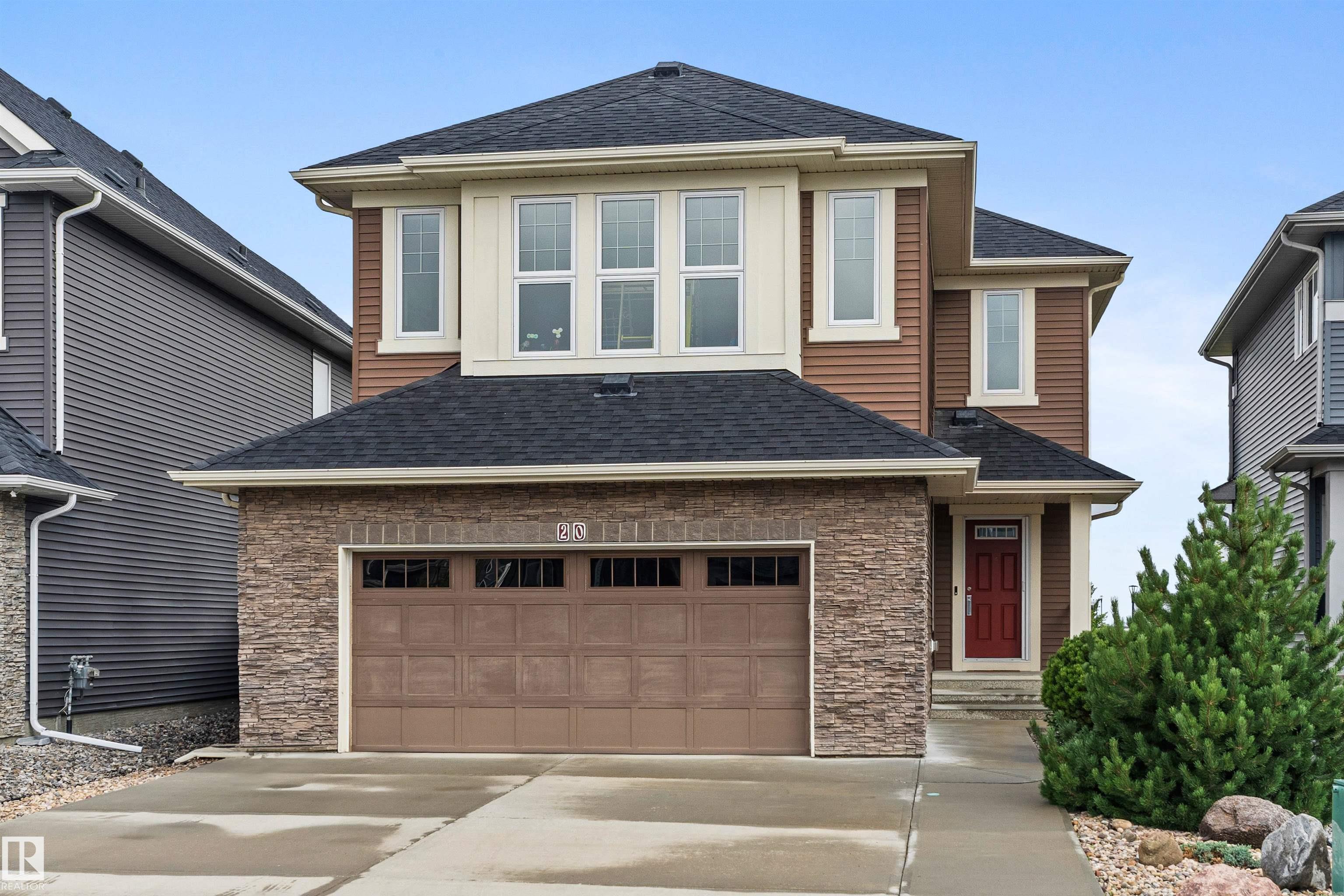 20 ALDRIDGE Crescent, E4452540, Alberta,