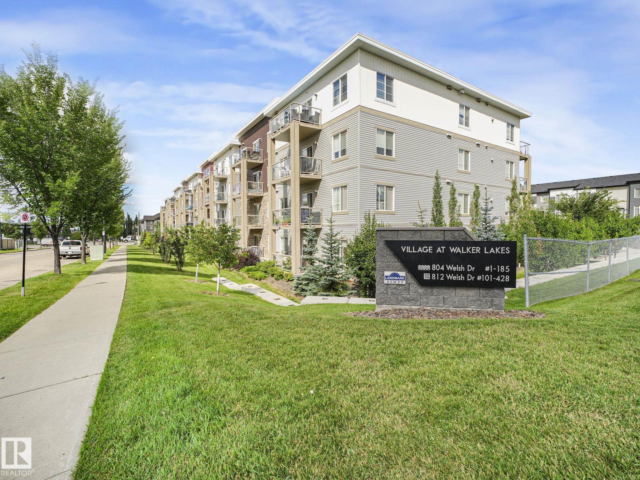 312 812 WELSH Drive, E4452555, Alberta,