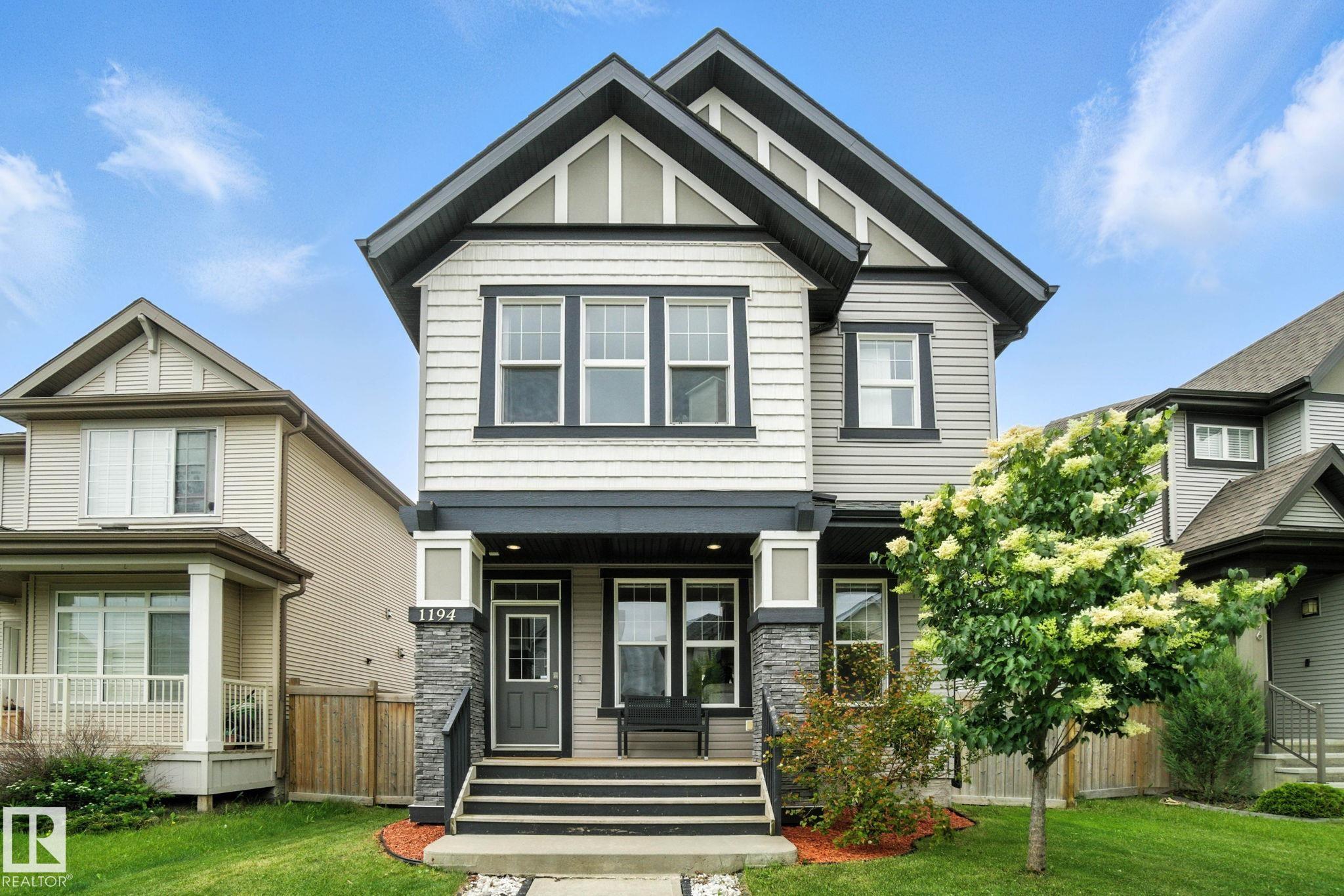 1194 MCCONACHIE Boulevard, E4452559, Alberta,