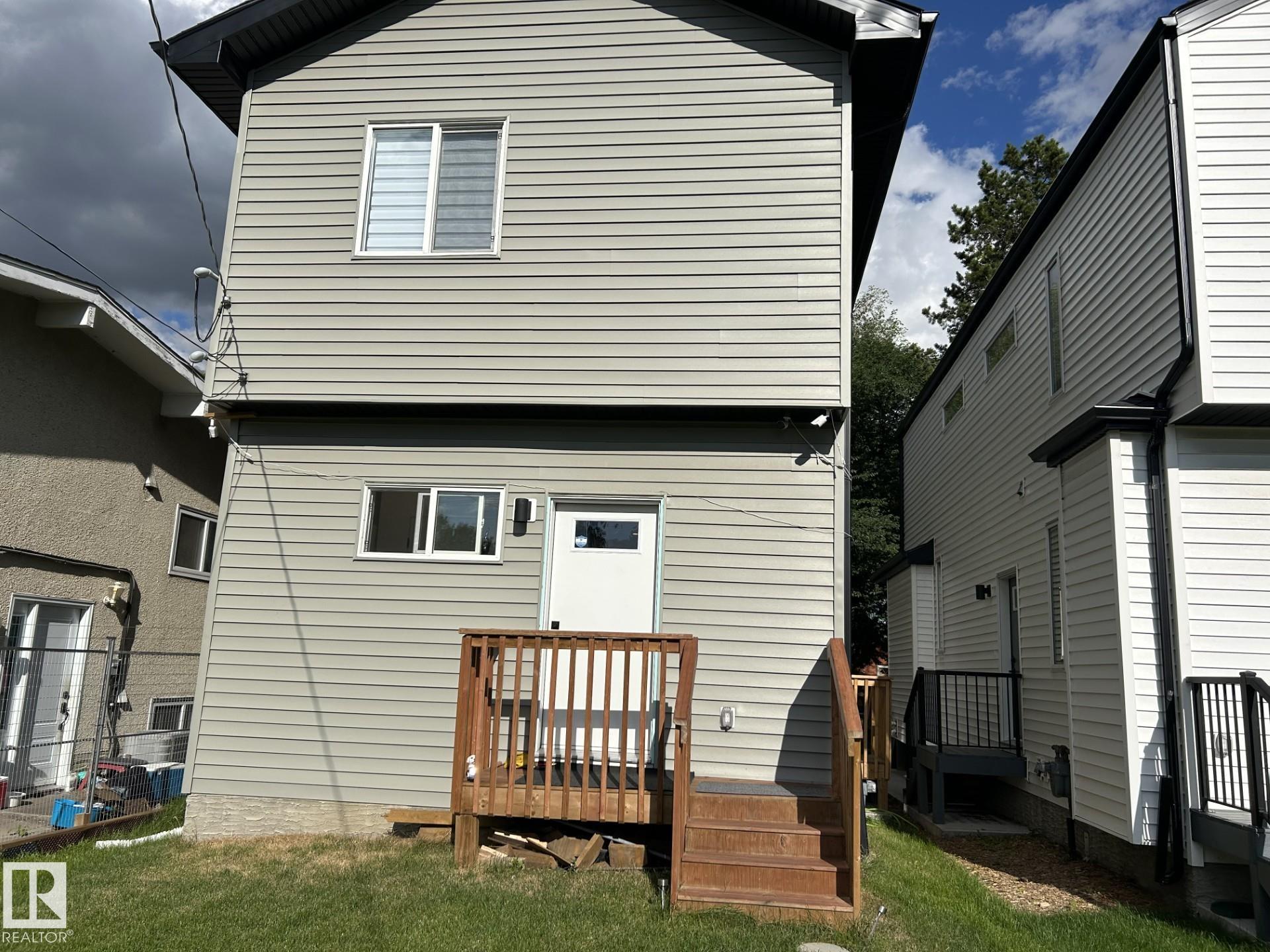 Second View of 12144 83 Street, Eastwood, Edmonton, Alberta, T5B 2Z9