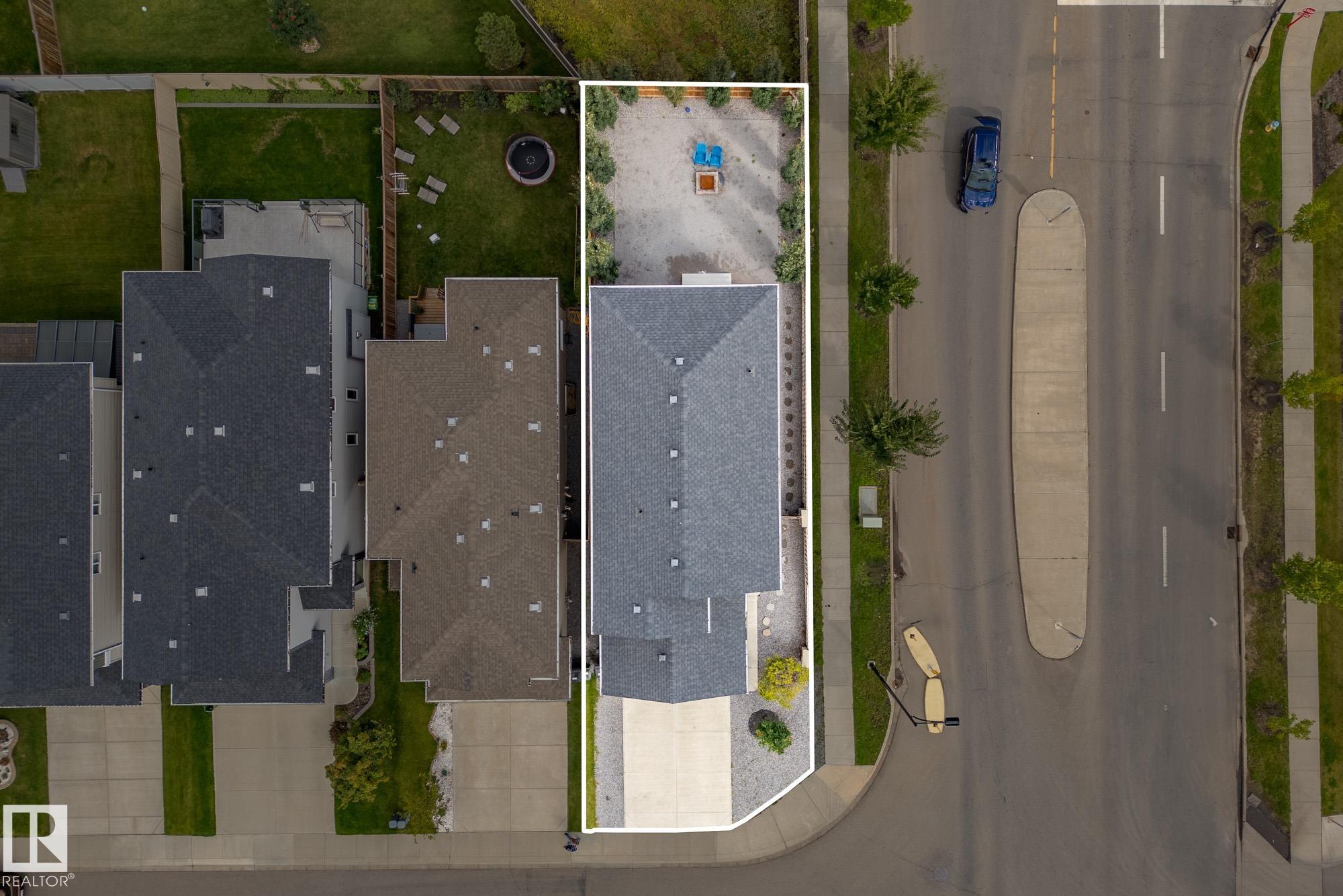 Third View of 5403 ALLBRIGHT Square, Allard, Edmonton, Alberta, T6W 3H6