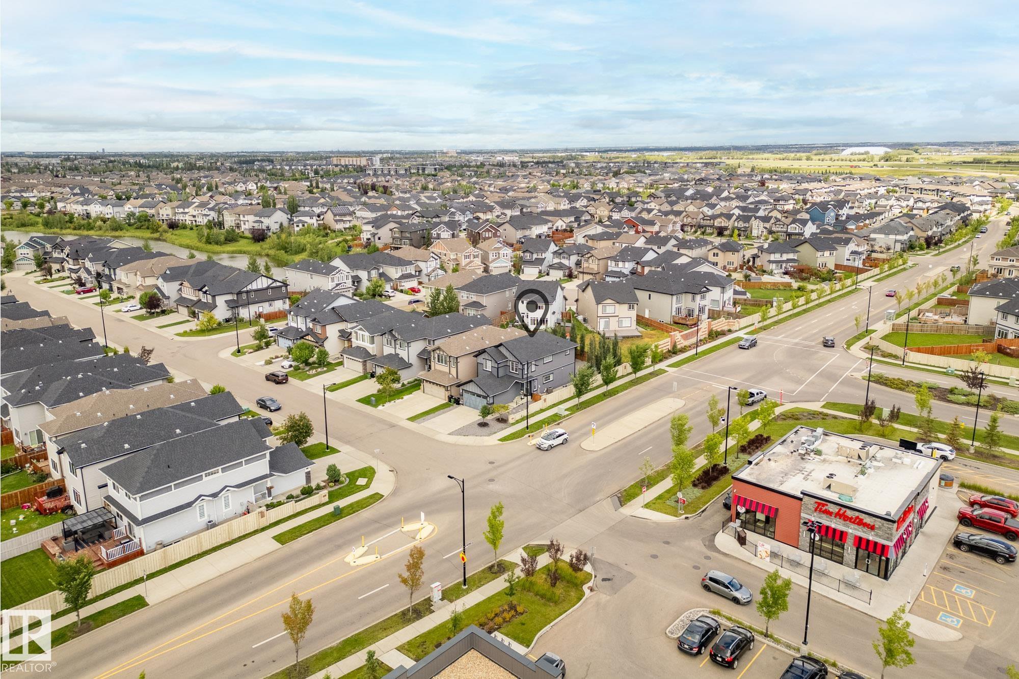 Fourth View of 5403 ALLBRIGHT Square, Allard, Edmonton, Alberta, T6W 3H6