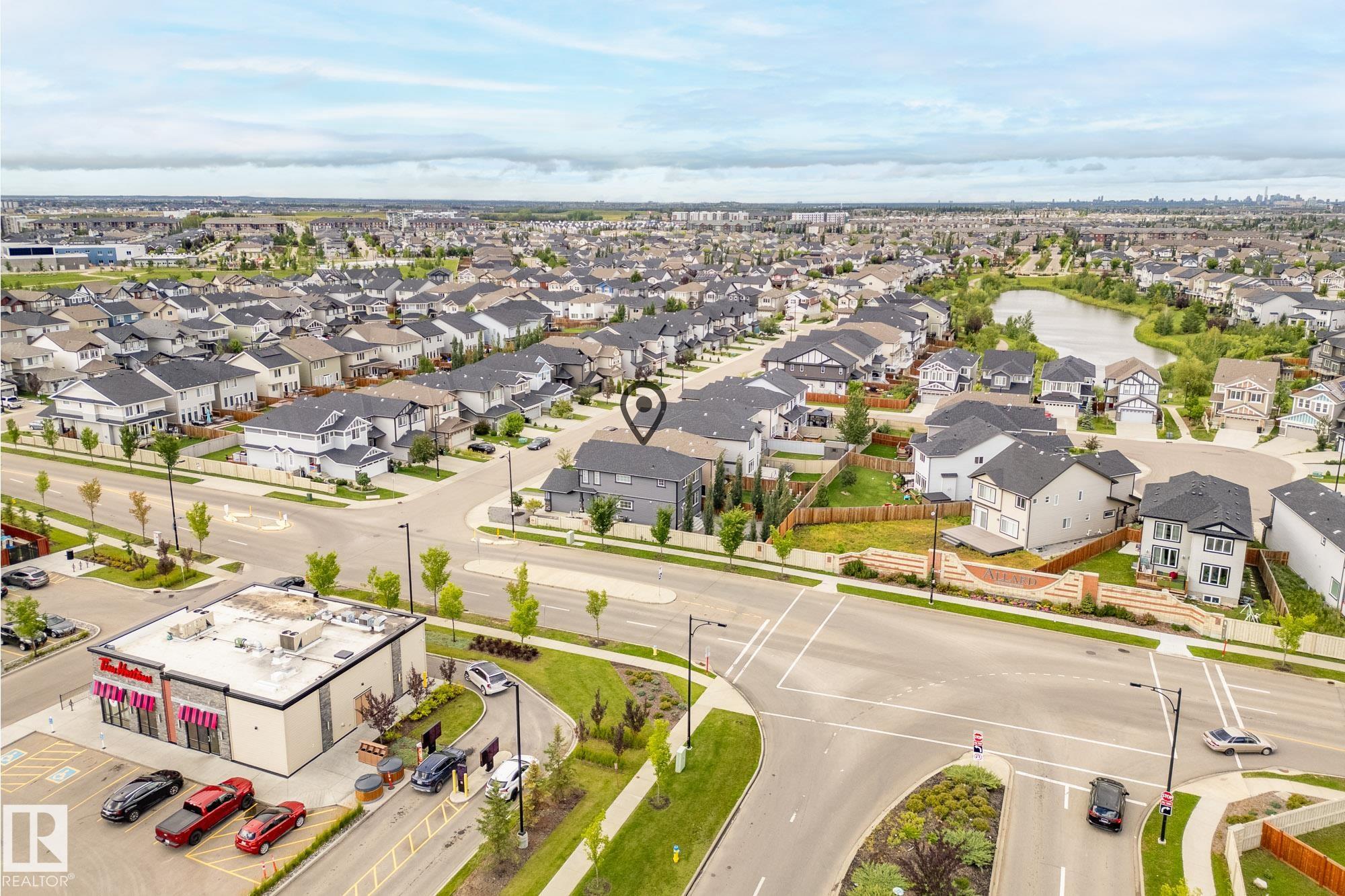 Fifth View of 5403 ALLBRIGHT Square, Allard, Edmonton, Alberta, T6W 3H6