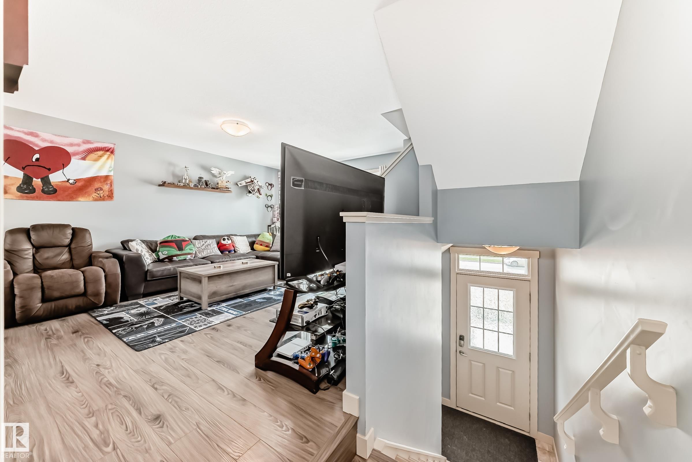 Second View of 5 1391 STARLING Drive, Starling, Edmonton, Alberta, T5S 0L3
