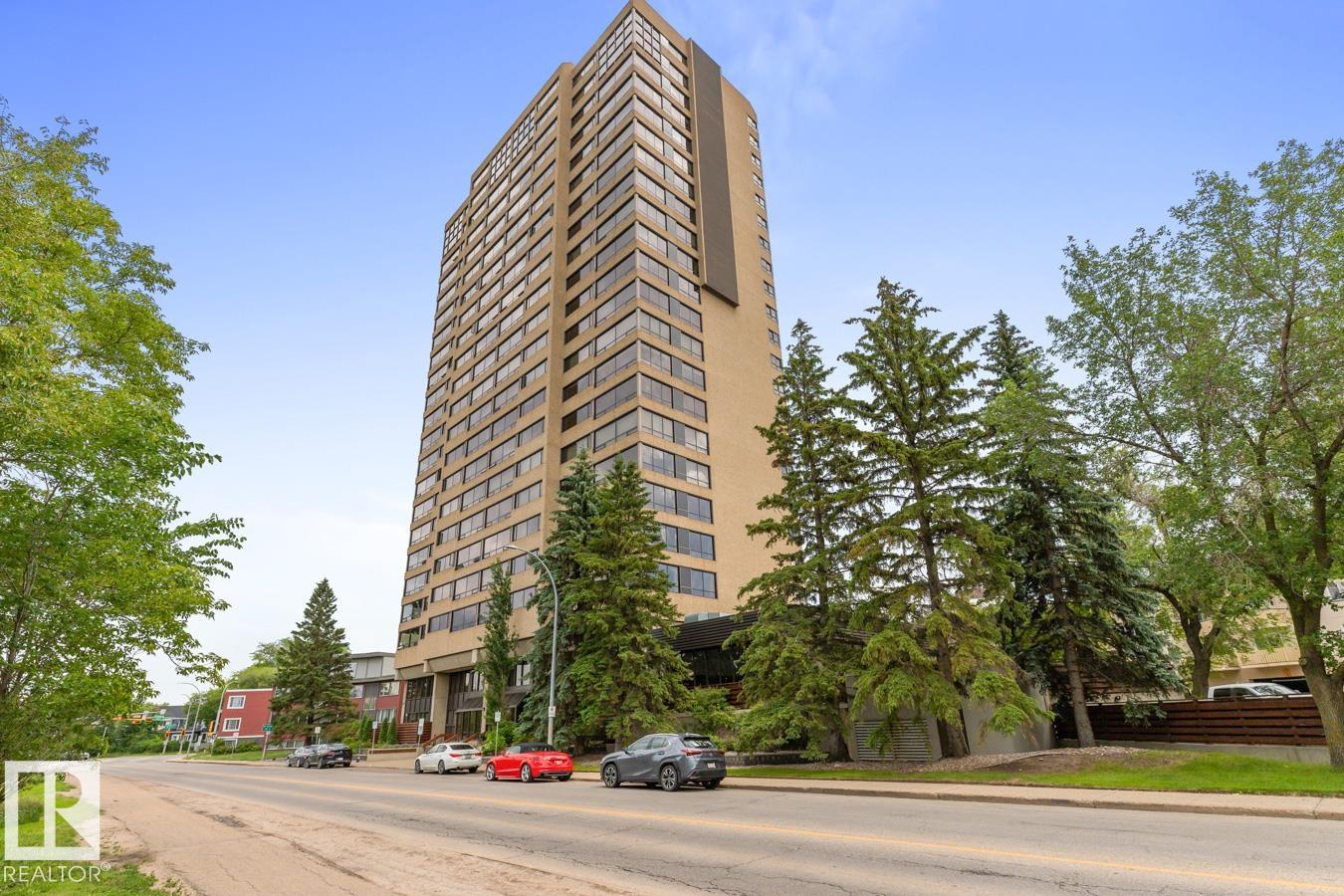 402 9929 SASKATCHEWAN Drive, E4452607, Alberta,