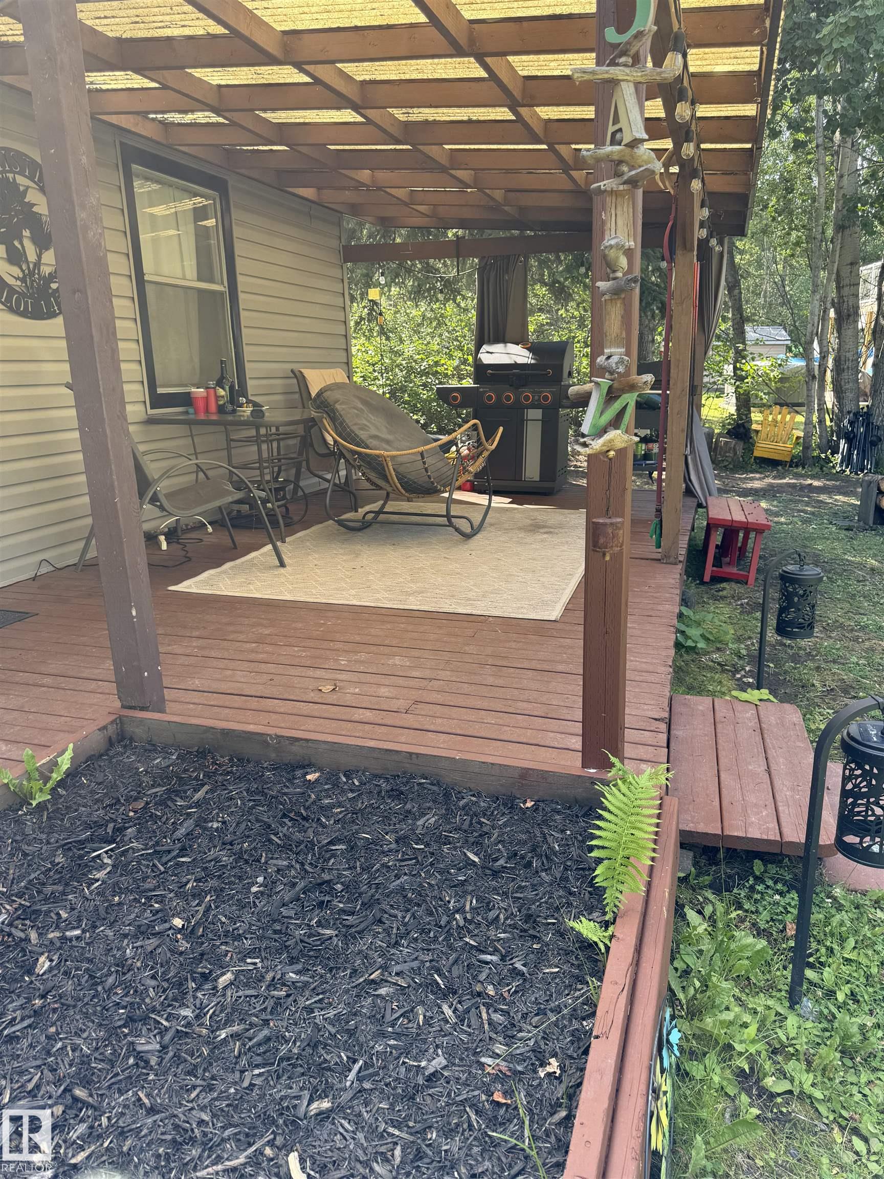 Third View of 145 David Drive, Whispering Hills, Rural Athabasca County, Alberta, T9S 1S3
