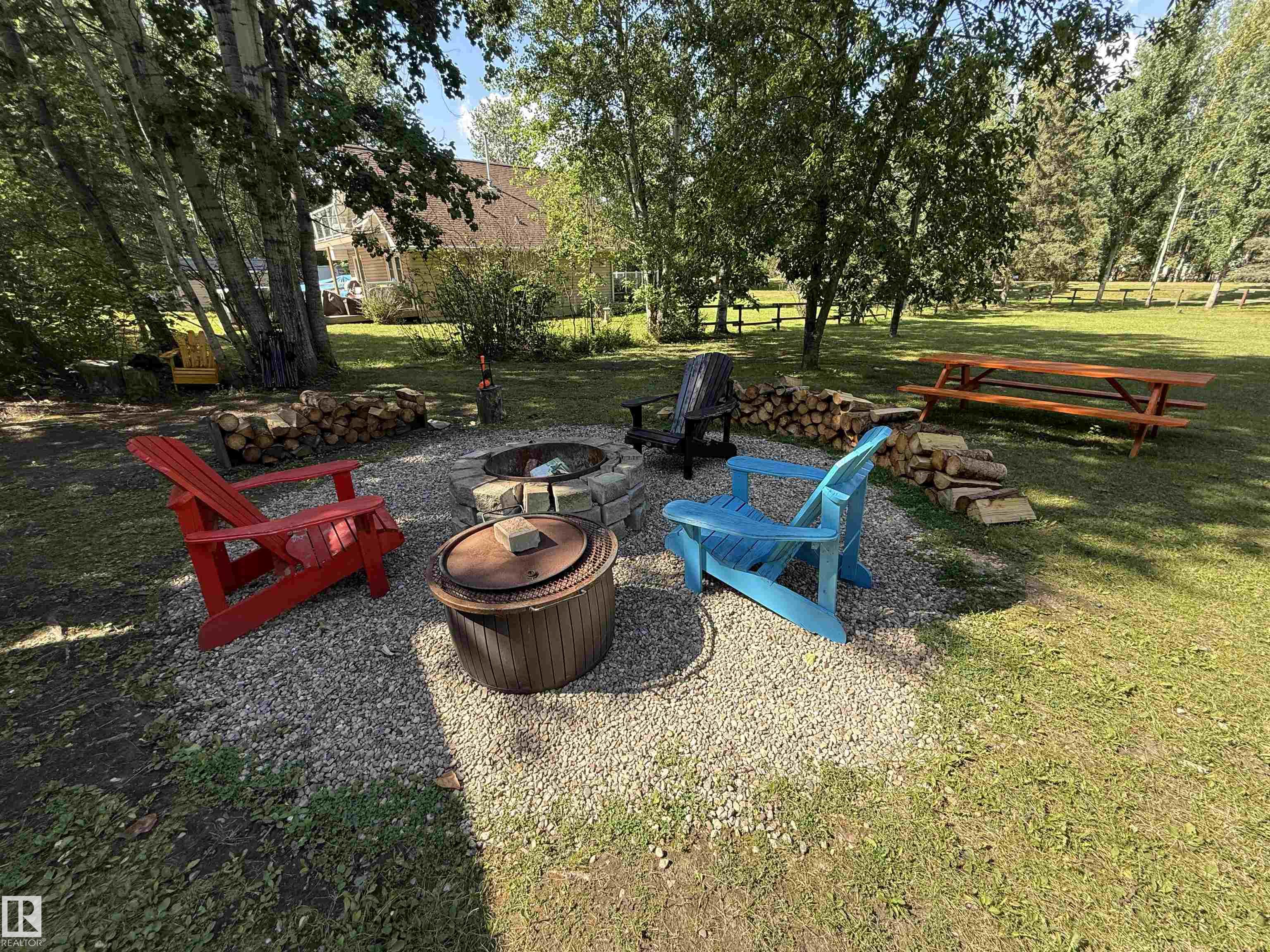 Fifth View of 145 David Drive, Whispering Hills, Rural Athabasca County, Alberta, T9S 1S3