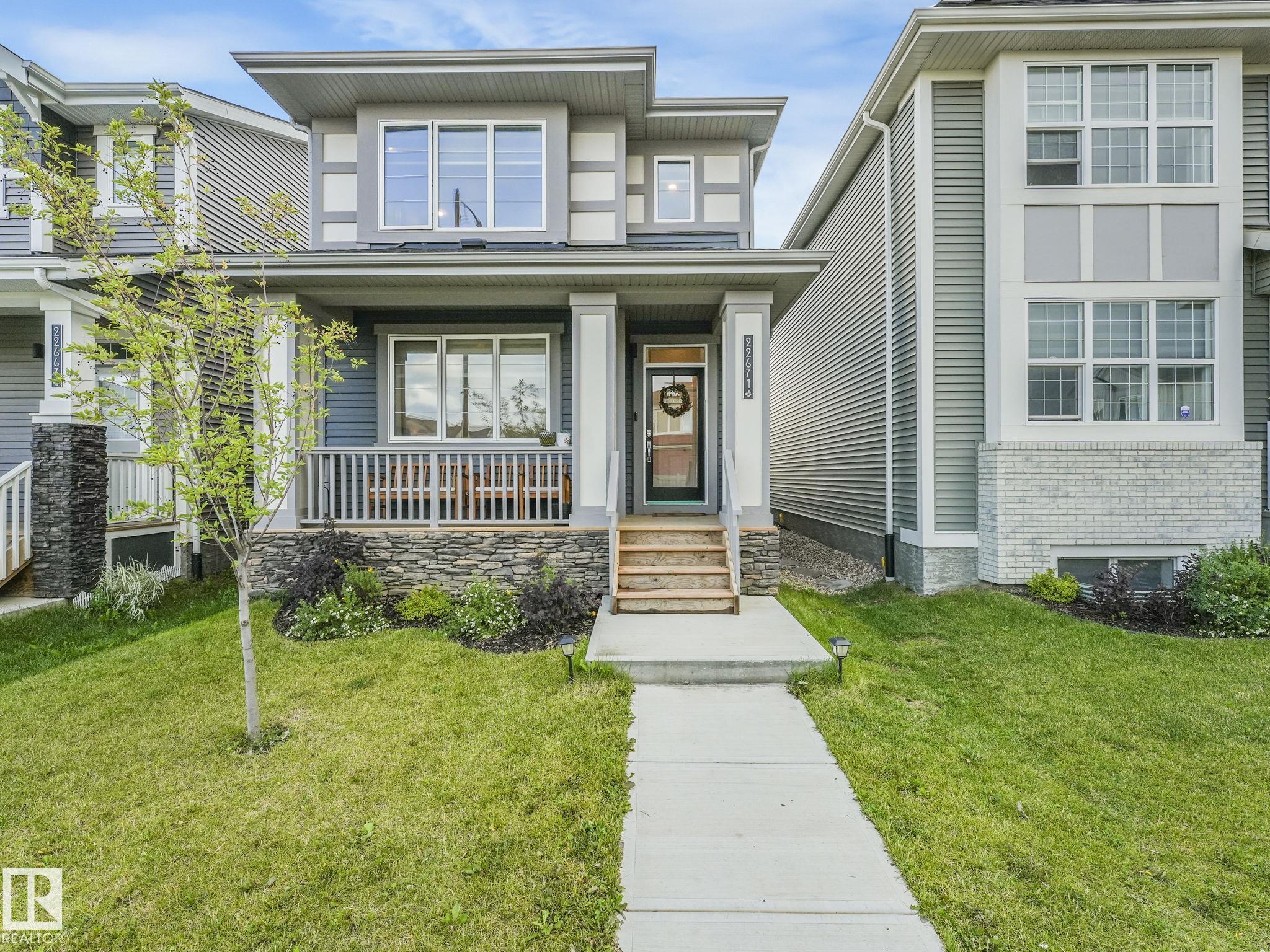 Fifth View of 22671 81 Avenue NW, Rosenthal (Edmonton), Edmonton, Alberta, T5T 7S8