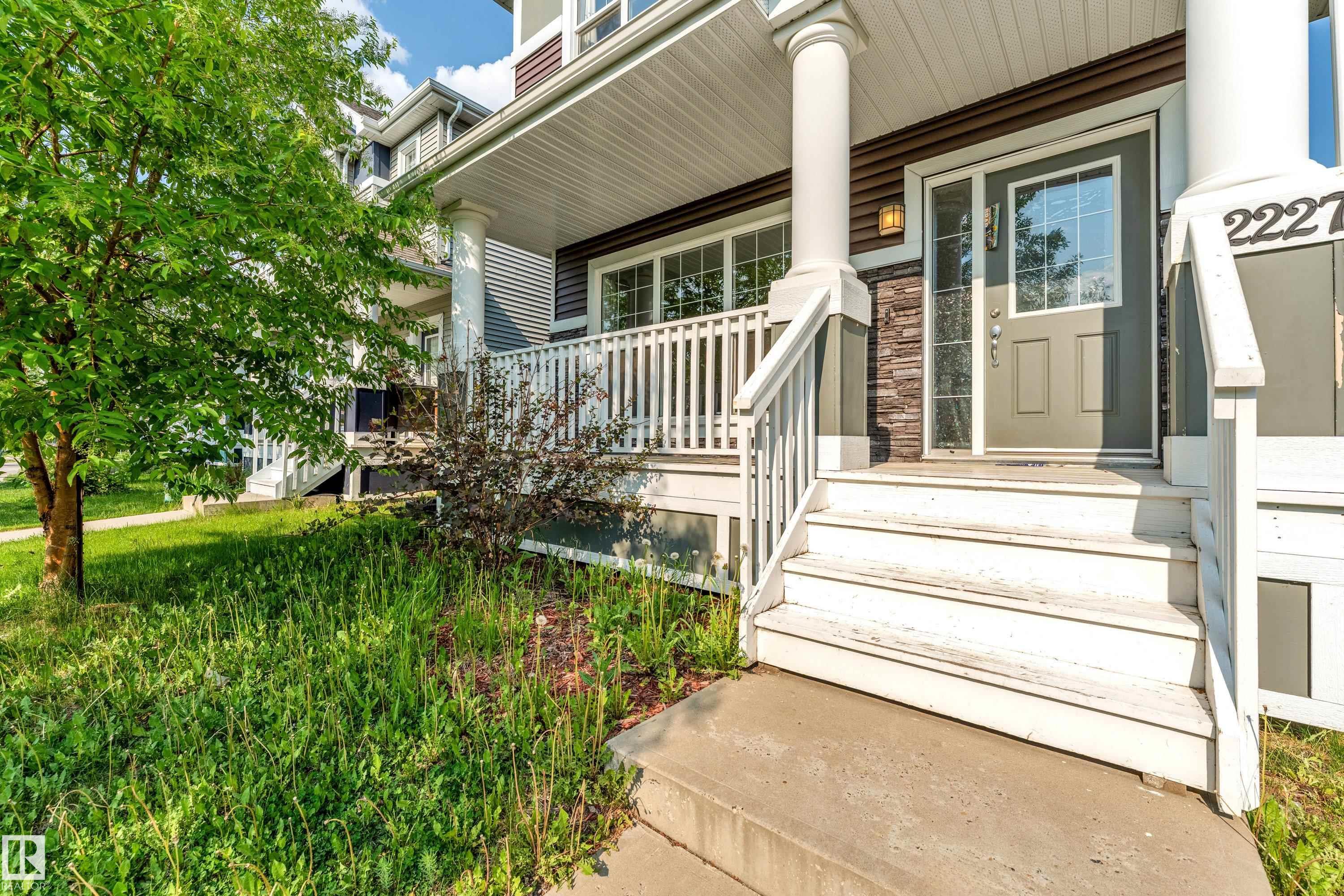 Fourth View of 2227 74 Street, Summerside, Edmonton, Alberta, T6X 0V6