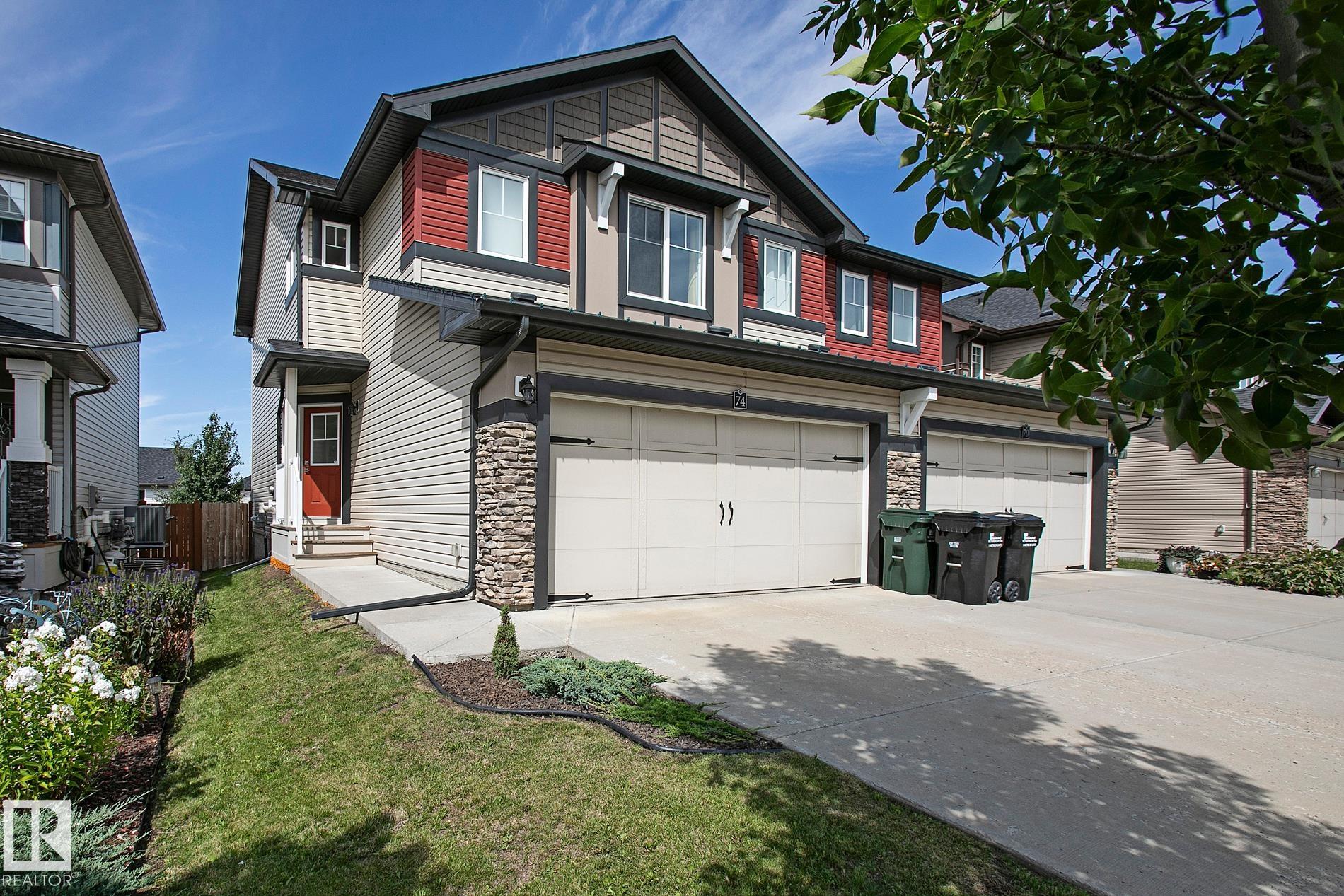74 AMBLESIDE Way, E4452613, Alberta,