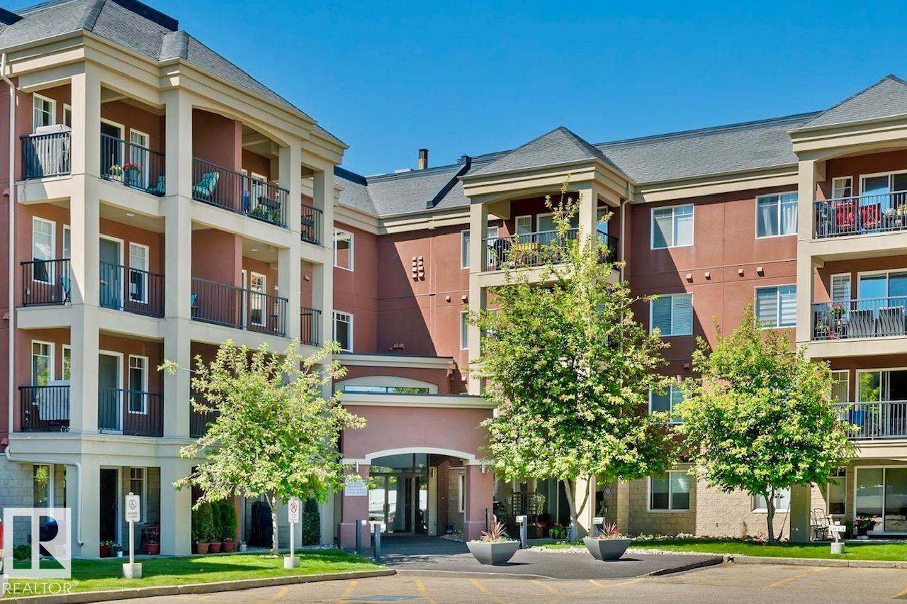 421 300 Palisades Way, E4452615, Alberta,