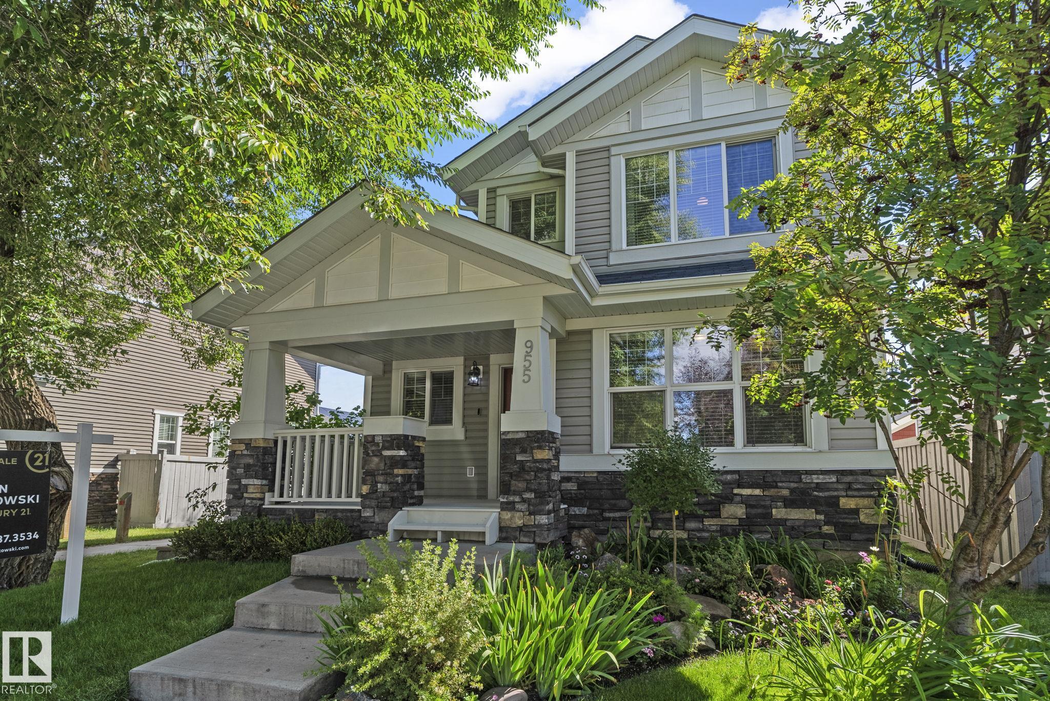 955 VALOUR Way, E4452652, Alberta,
