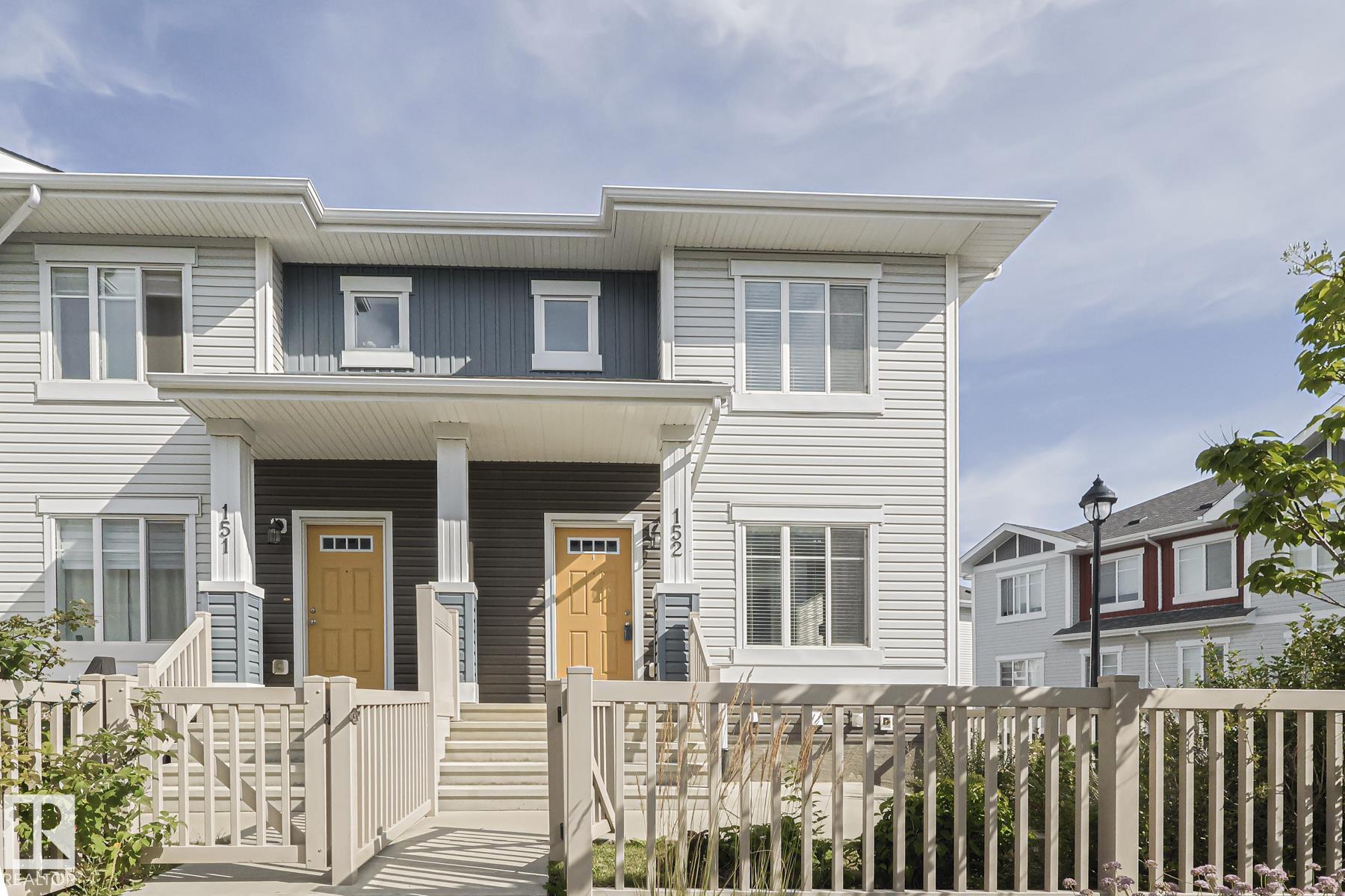152 2905 141 Street SW, E4452653, Alberta,