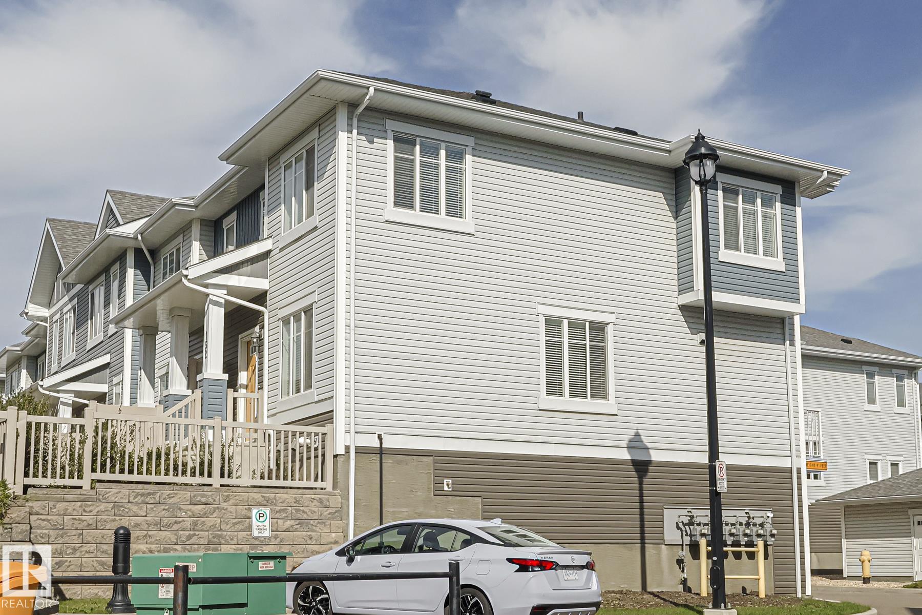 Second View of 152 2905 141 Street SW, Chappelle Area, Edmonton, Alberta, T6W 3M4