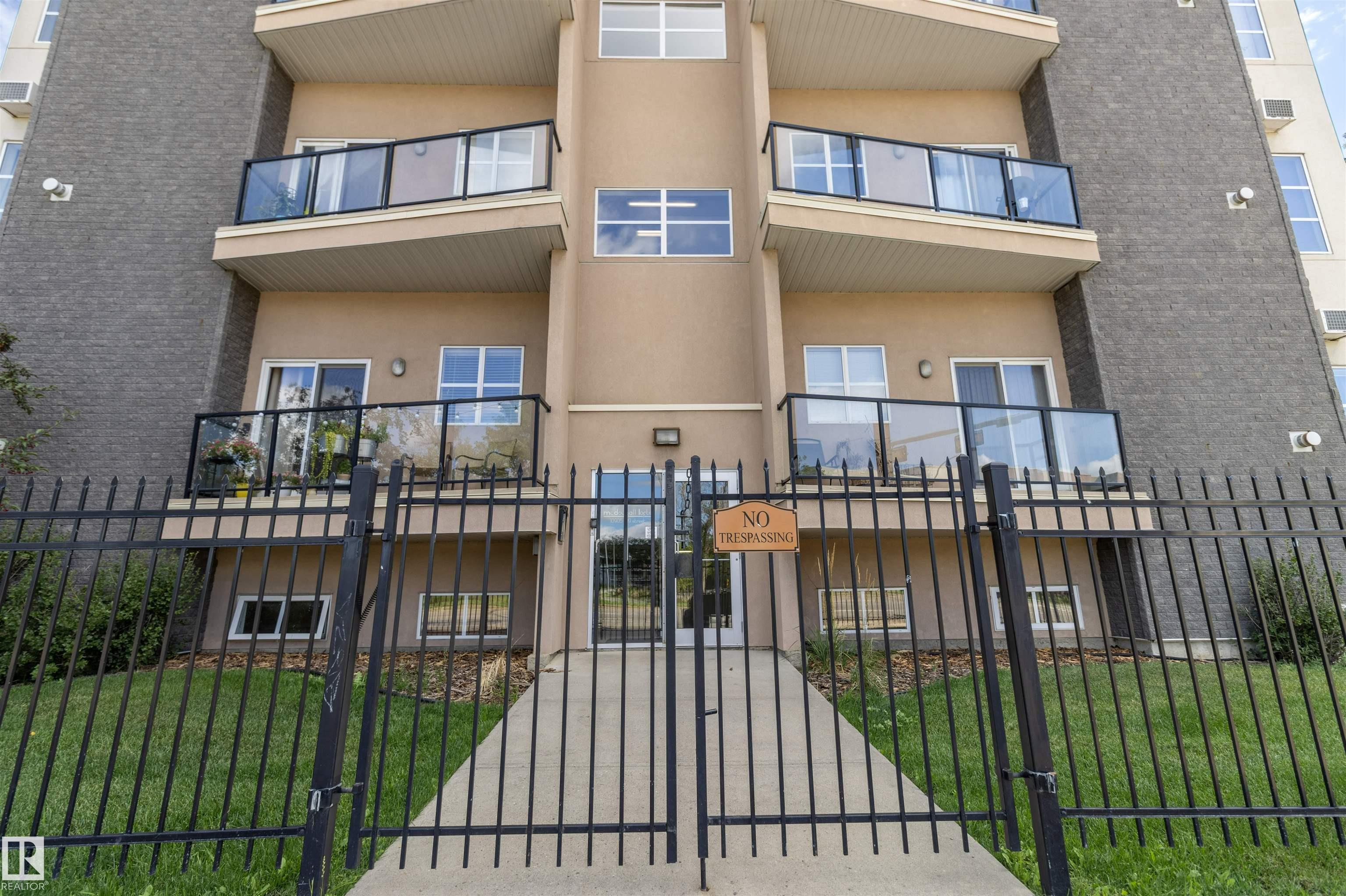 202 10905 109 Street, E4452669, Alberta,