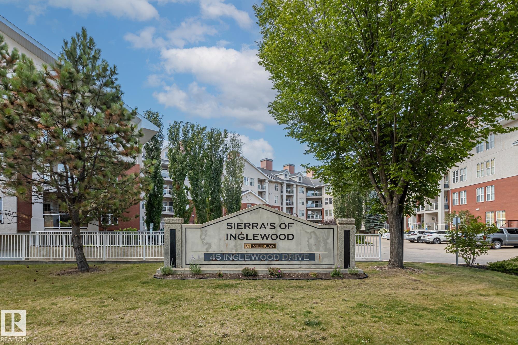 436 45 INGLEWOOD Drive, E4452685, Alberta,