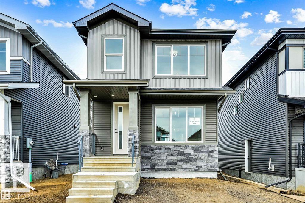20 RESPLENDENT Way, E4452724, Alberta,