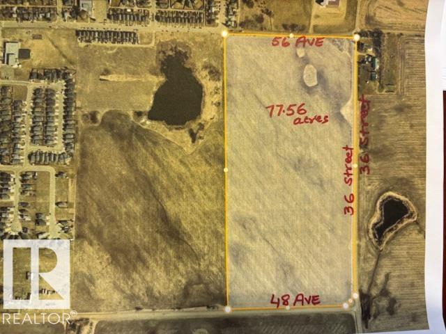 36 Street & 56 Avenue, E4452735, Alberta,
