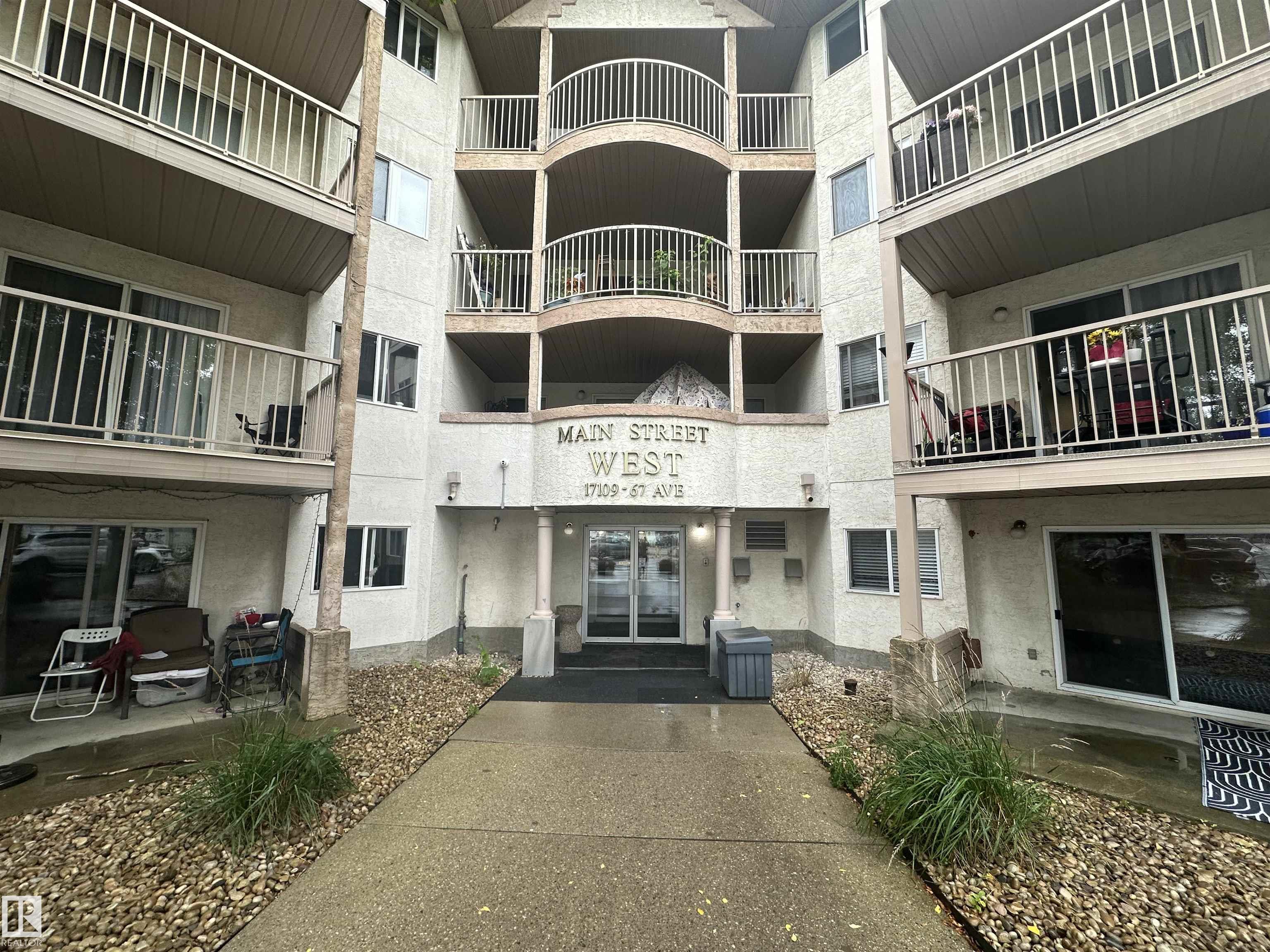 318 17109 67 Avenue NW, E4452774, Alberta,