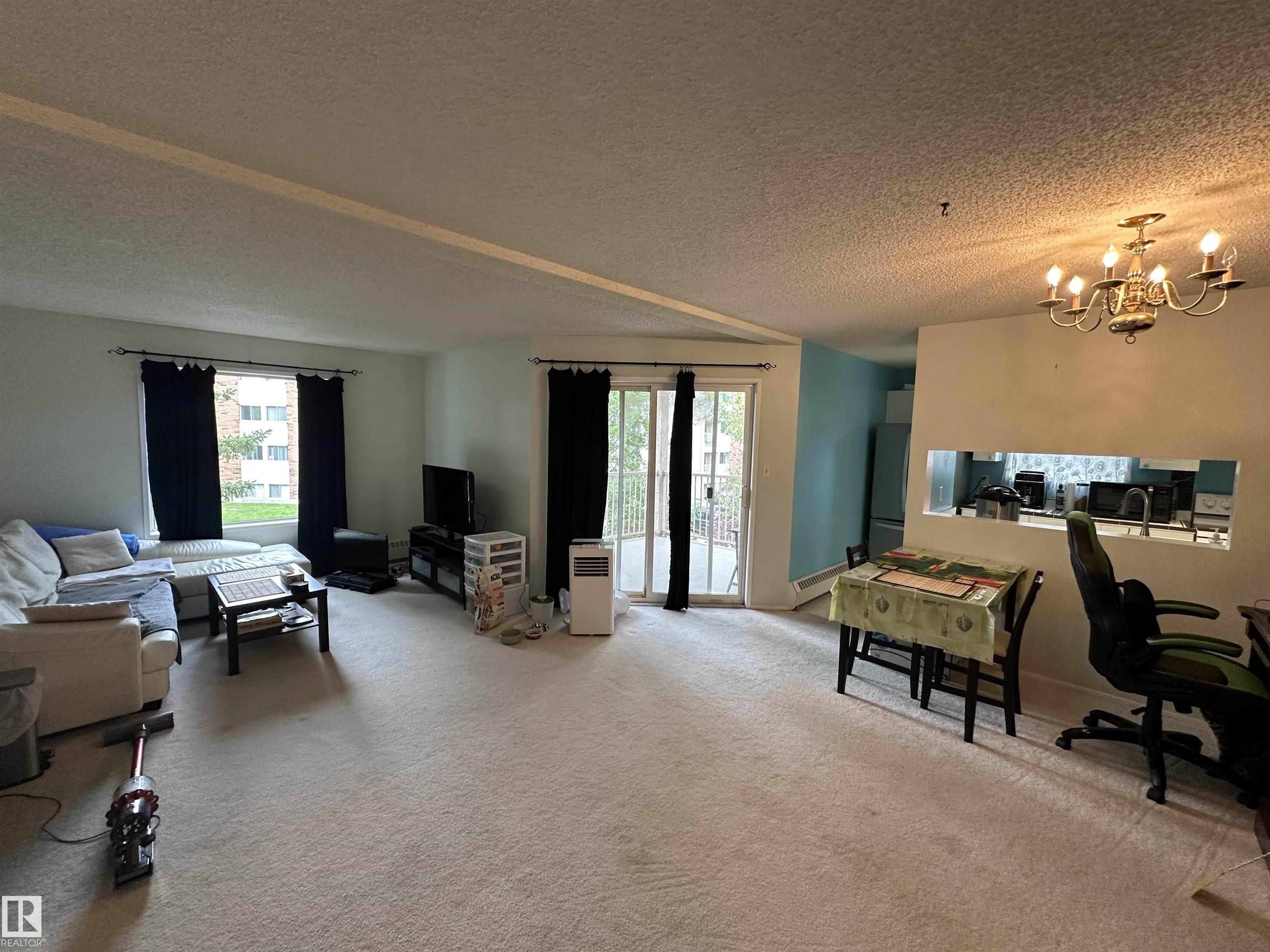 Second View of 318 17109 67 Avenue NW, Callingwood South, Edmonton, Alberta, T5T 6E6