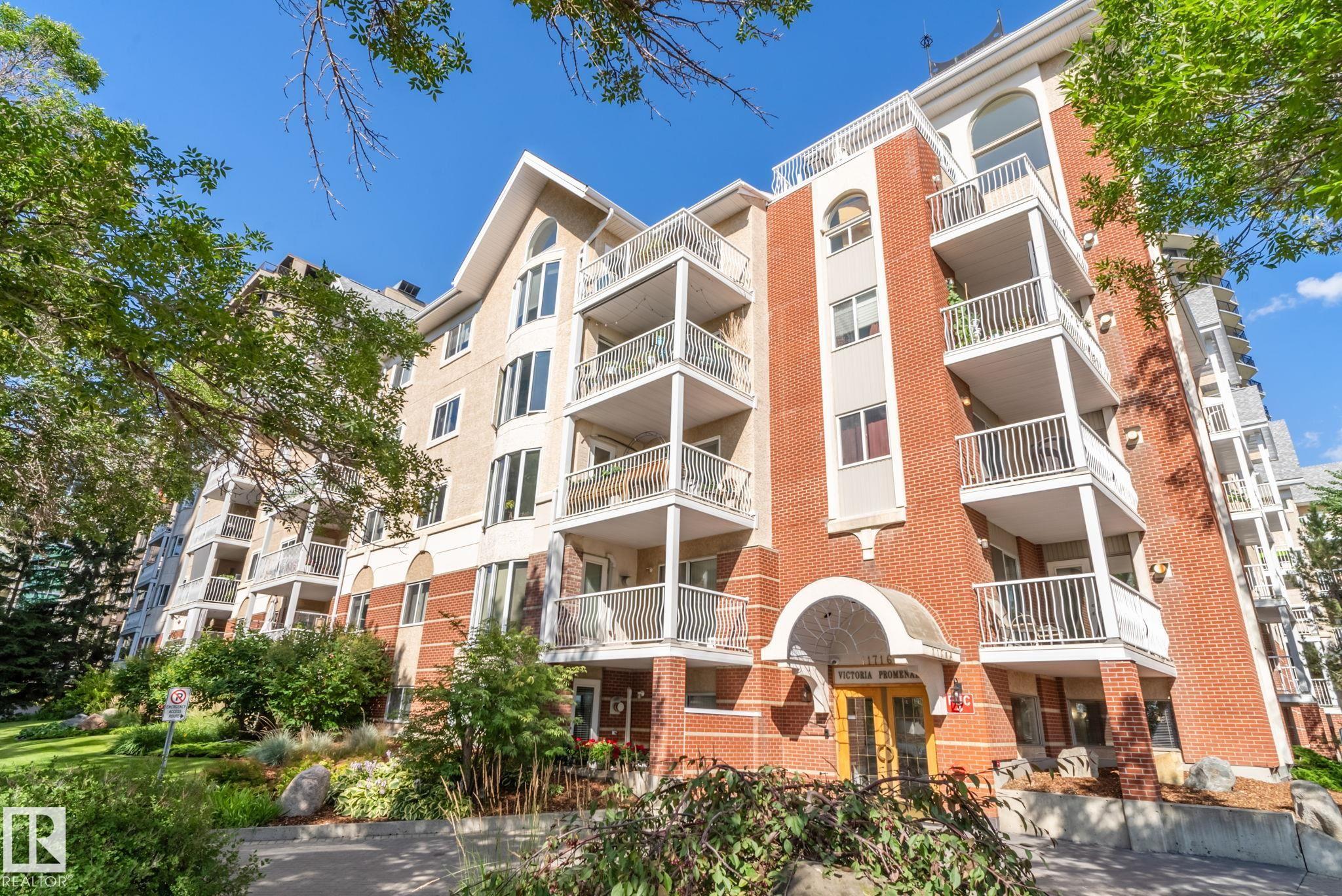 405 11716 100 Avenue, E4452785, Alberta,