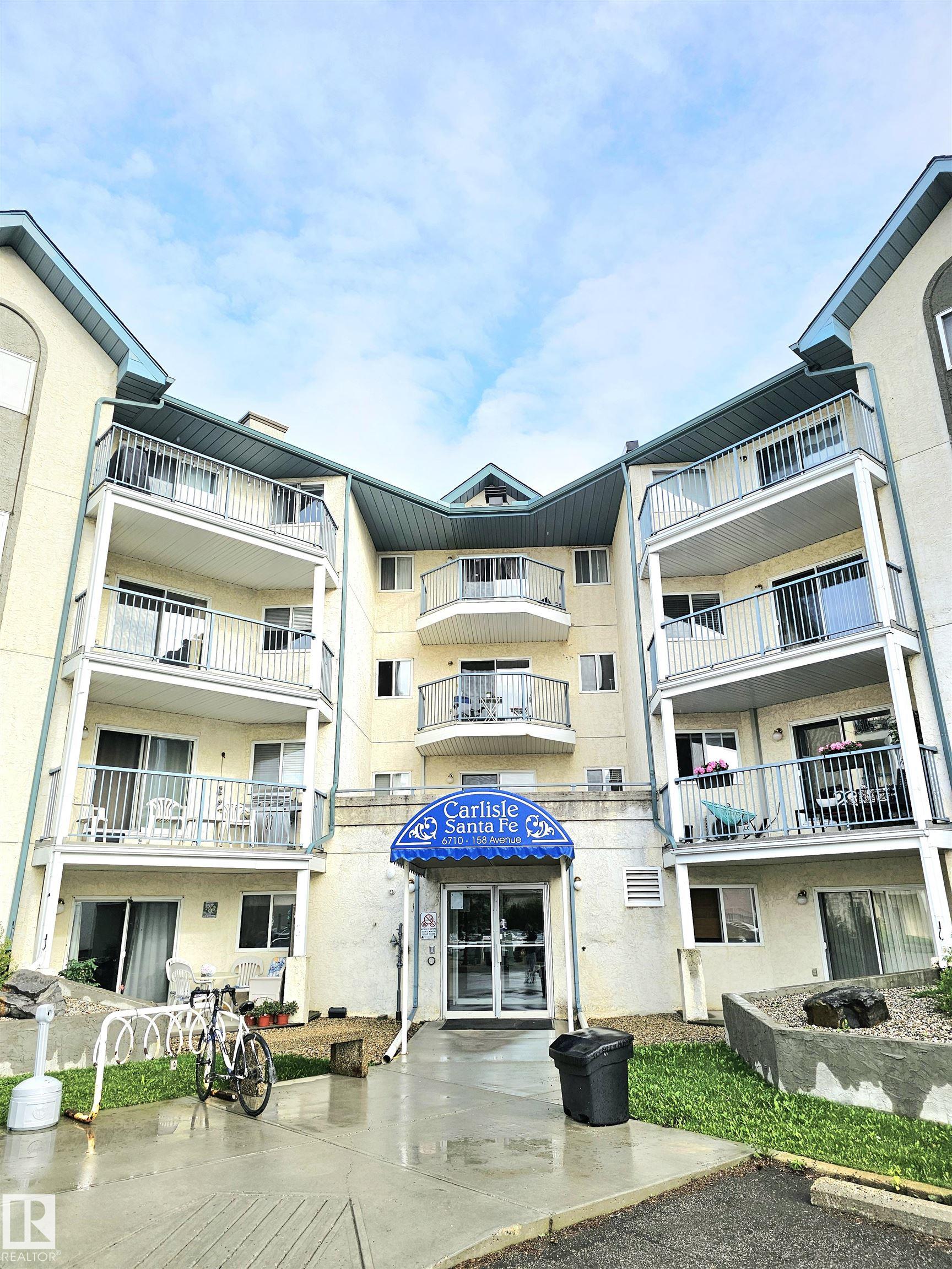 318 6710 158 Avenue, E4452809, Alberta,
