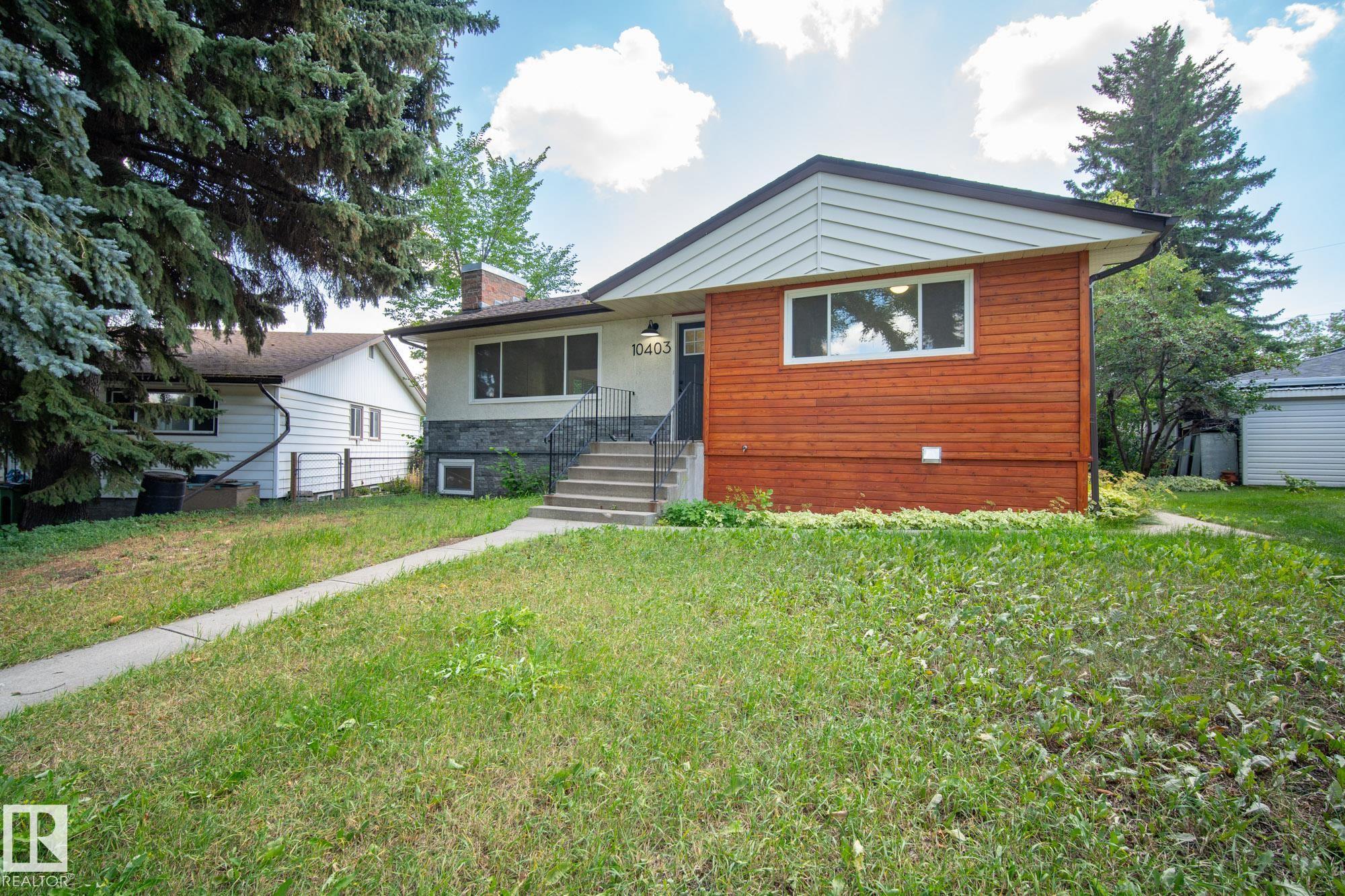10403 65 Avenue, E4452812, Alberta,