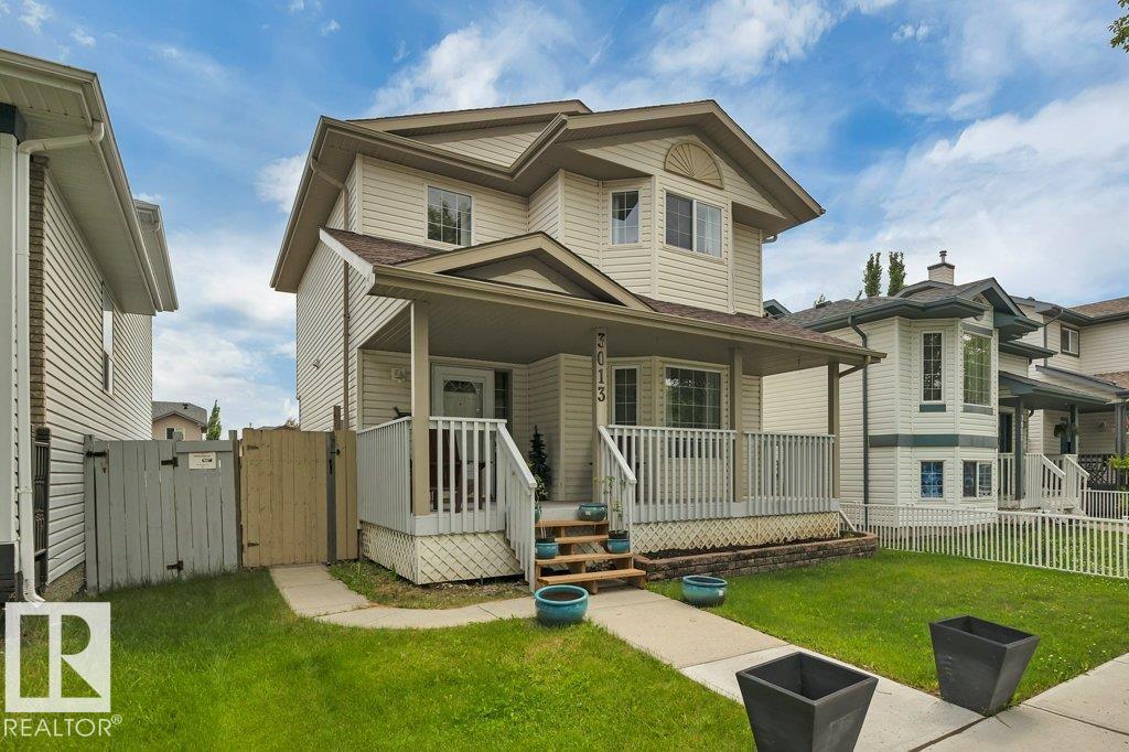 3013 49 Street, E4452816, Alberta,
