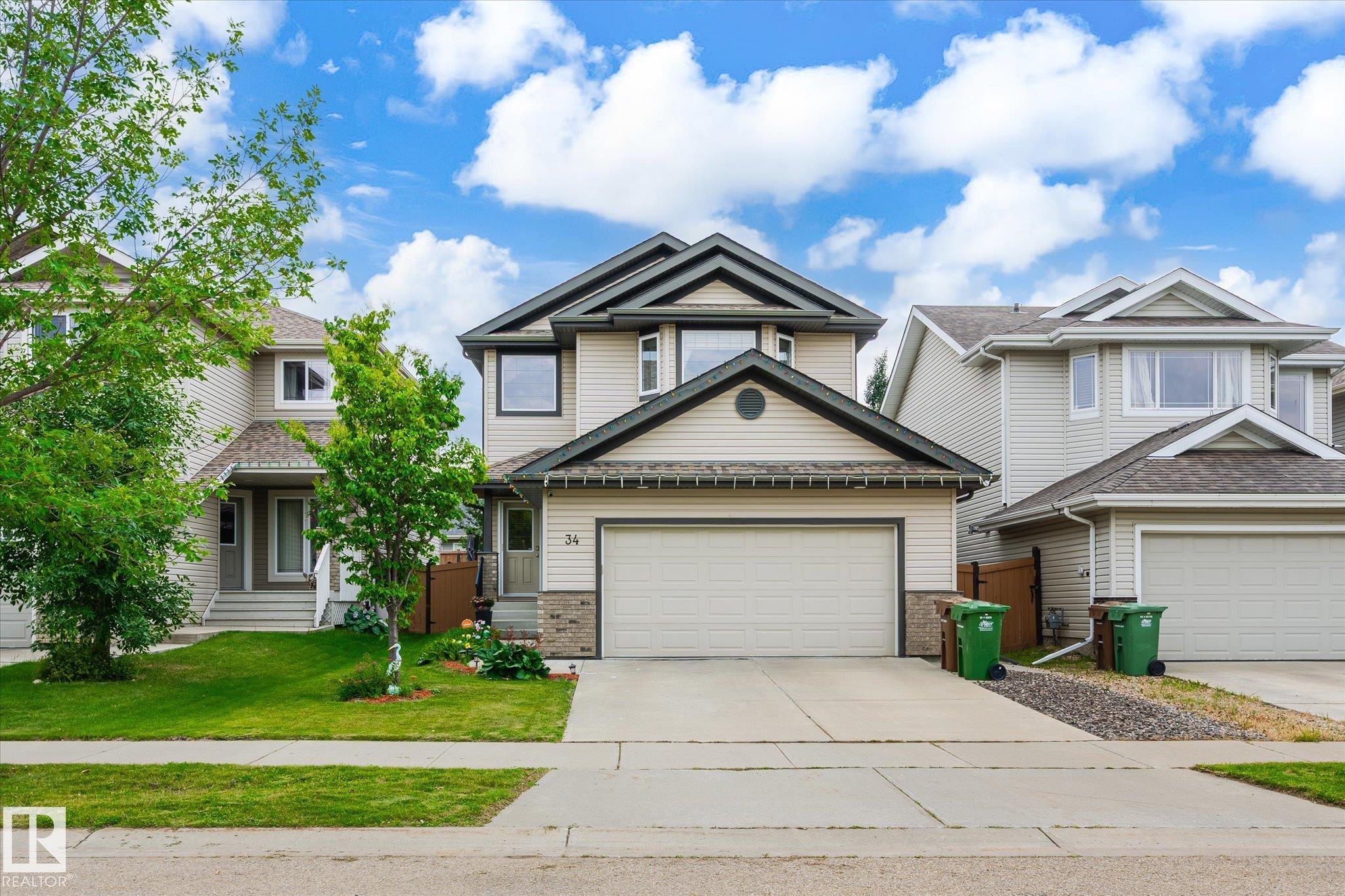 34 Norelle Terrace, E4452826, Alberta,