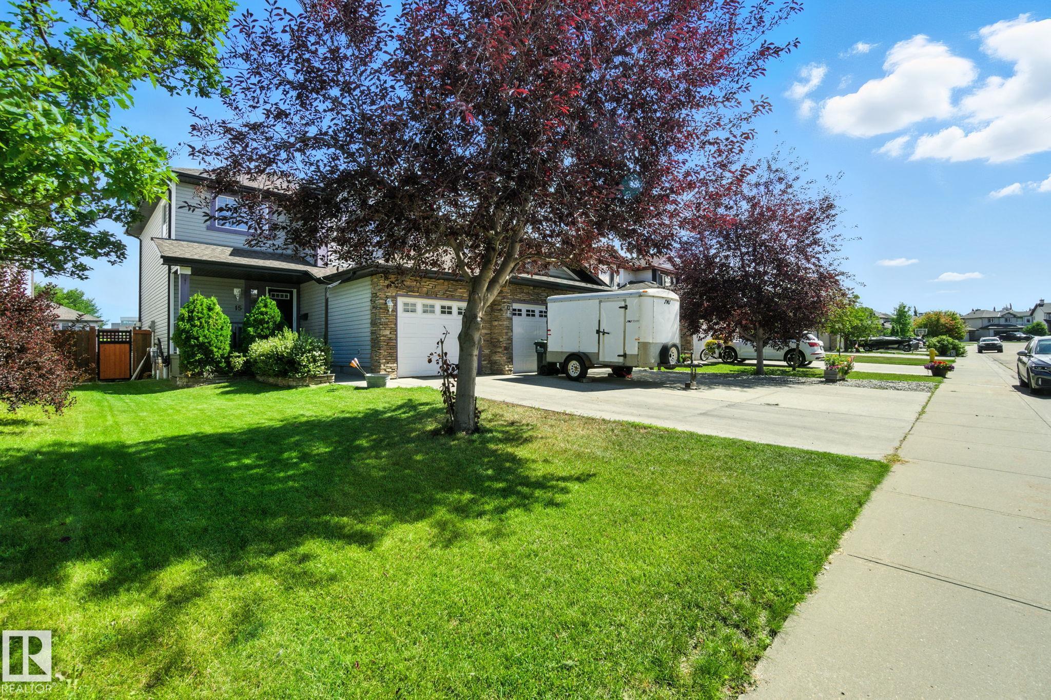 15 CARLYLE Crescent, E4452830, Alberta,