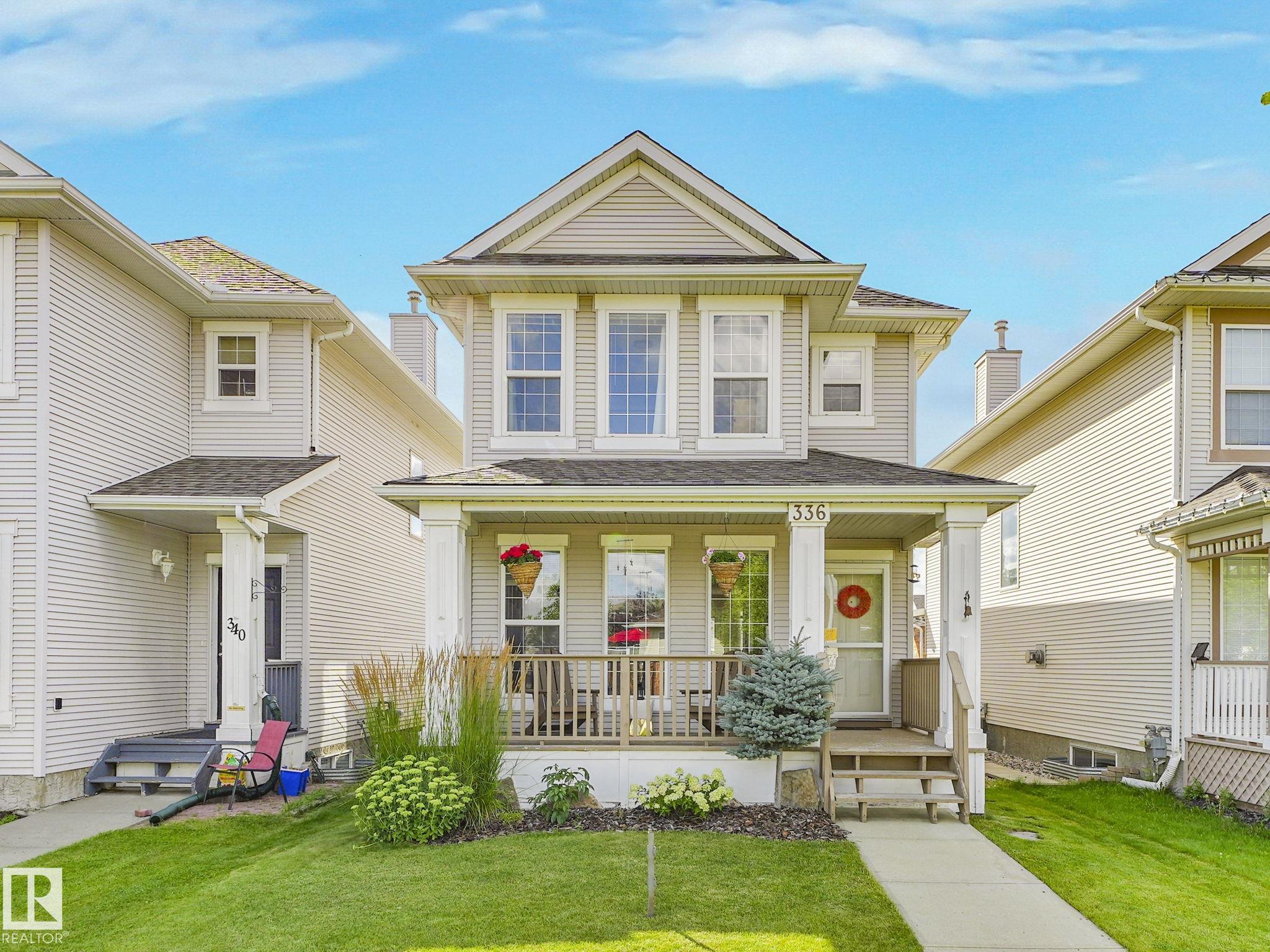 336 BOTHWELL Drive, E4452834, Alberta,