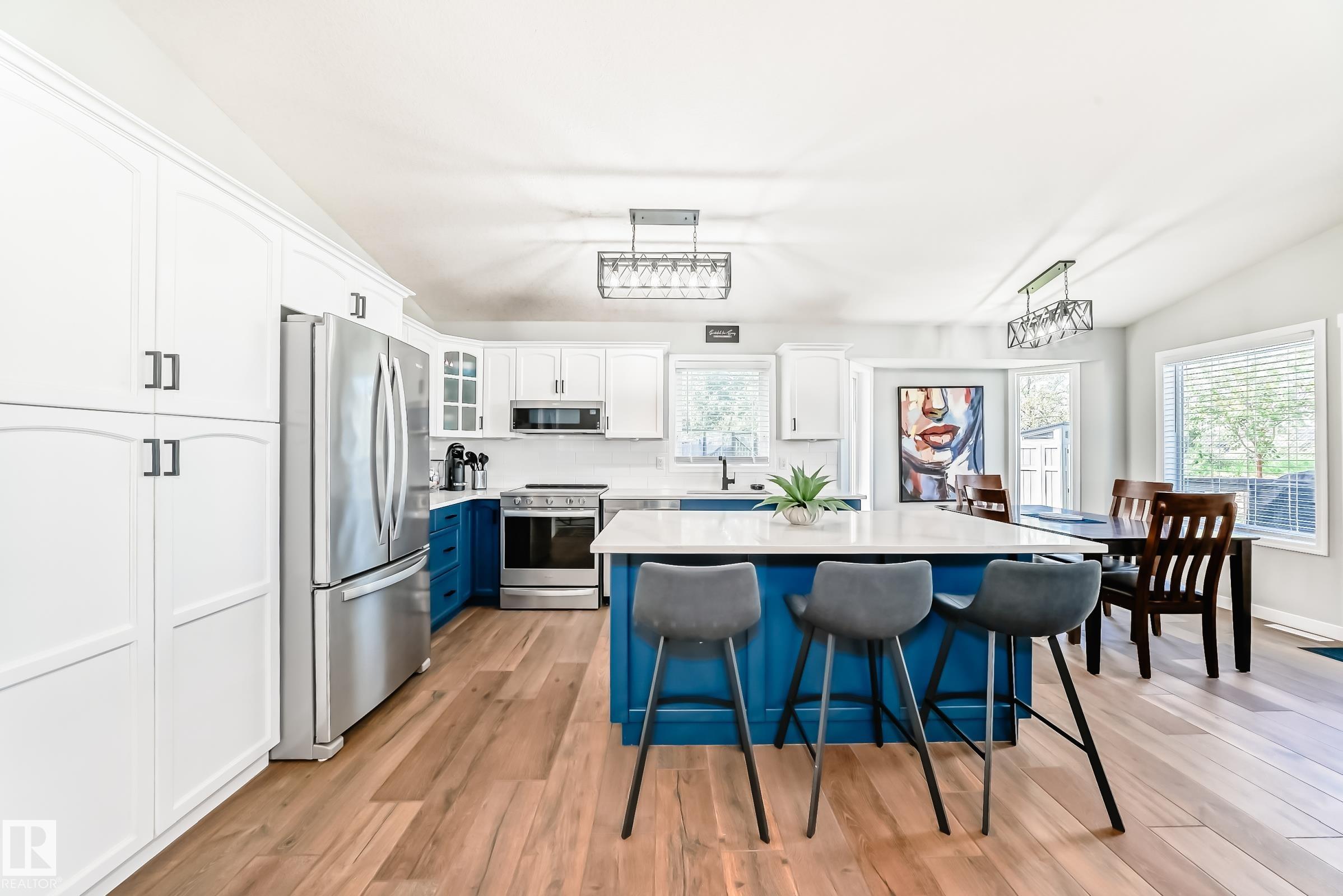 Second View of 66 CATALINA Drive, Clover Bar Ranch, Sherwood Park, Alberta, T8H 2B4