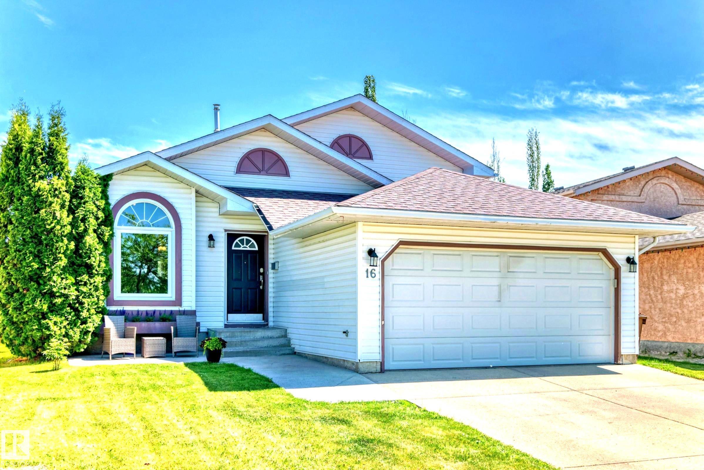 16 DESMARAIS Crescent, E4452867, Alberta,